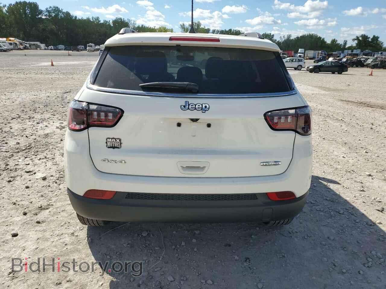 2021 JEEP COMPASS - VIN: 3C4NJDBB0MT578410 - Фото 6