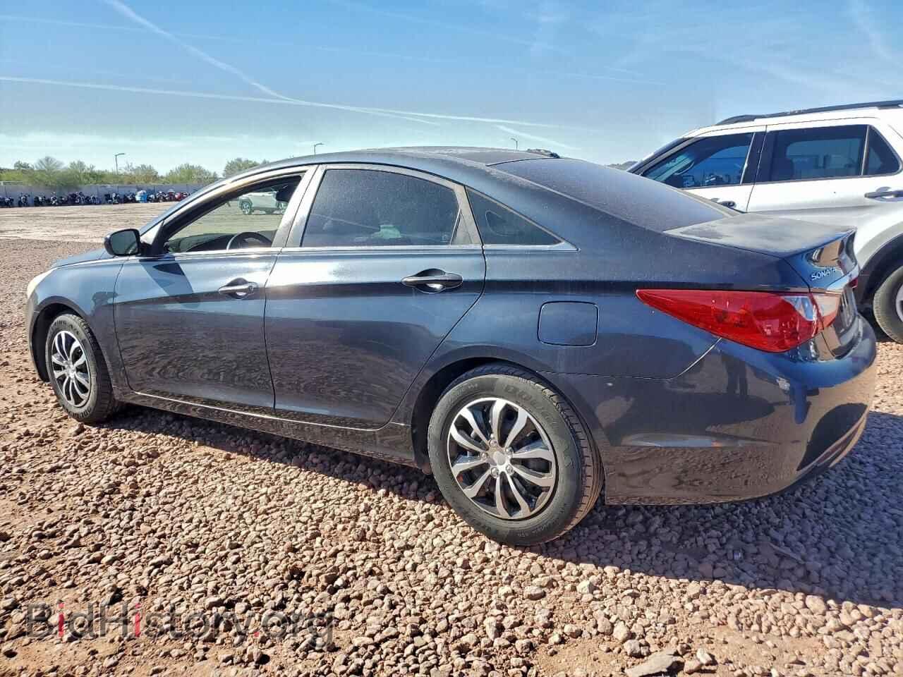 2012 HYUNDAI SONATA - VIN: 5NPEB4AC1CH378559 - Фото 2