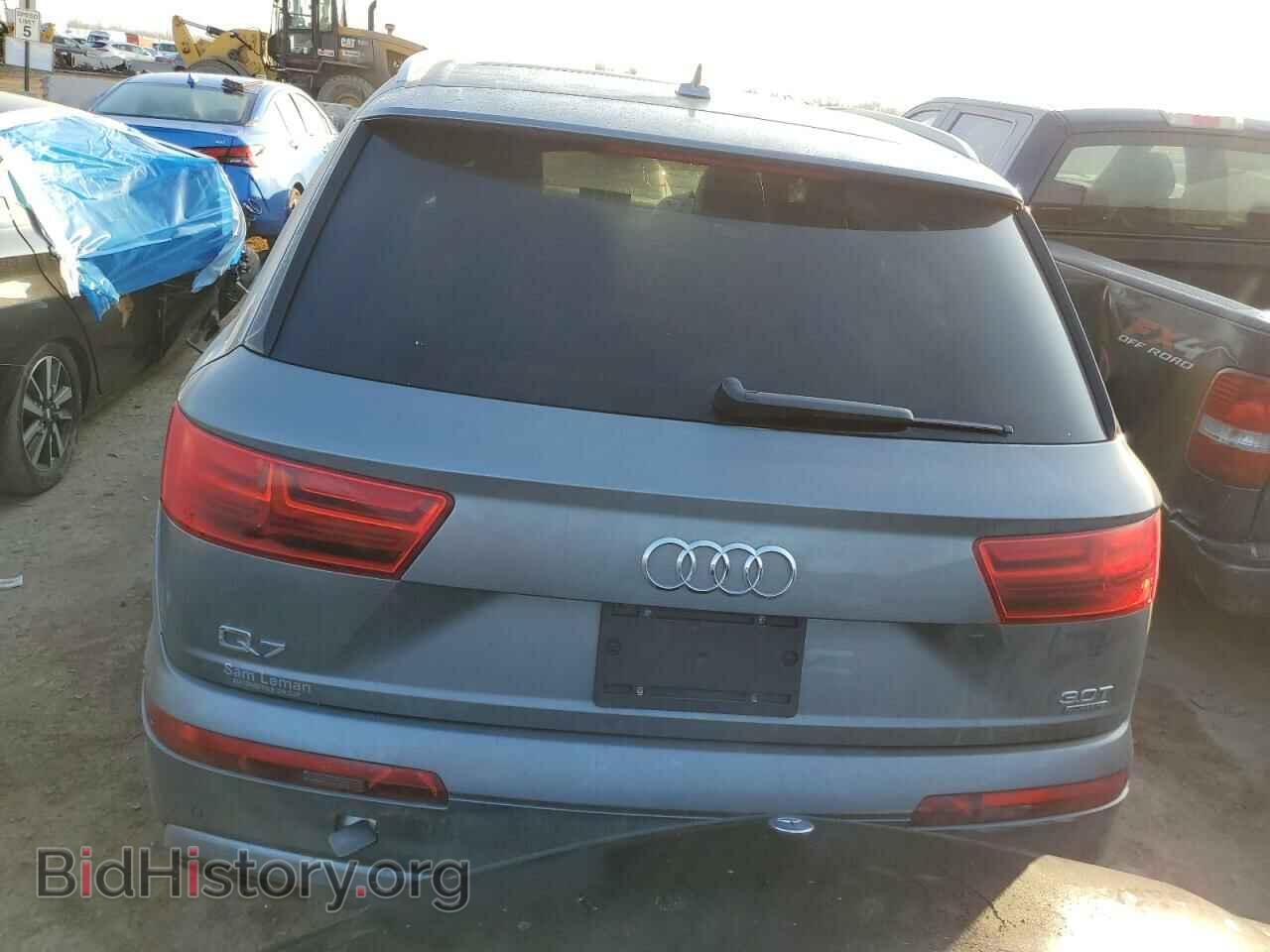 2018 AUDI Q7 - VIN: WA1LAAF71JD002901 - Фото 6