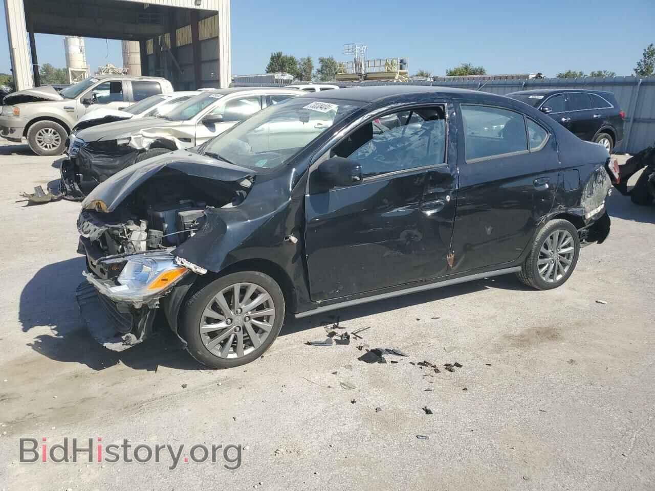 Фотография ML32F3FJ2KHF10935 - MITSUBISHI MIRAGE 2019