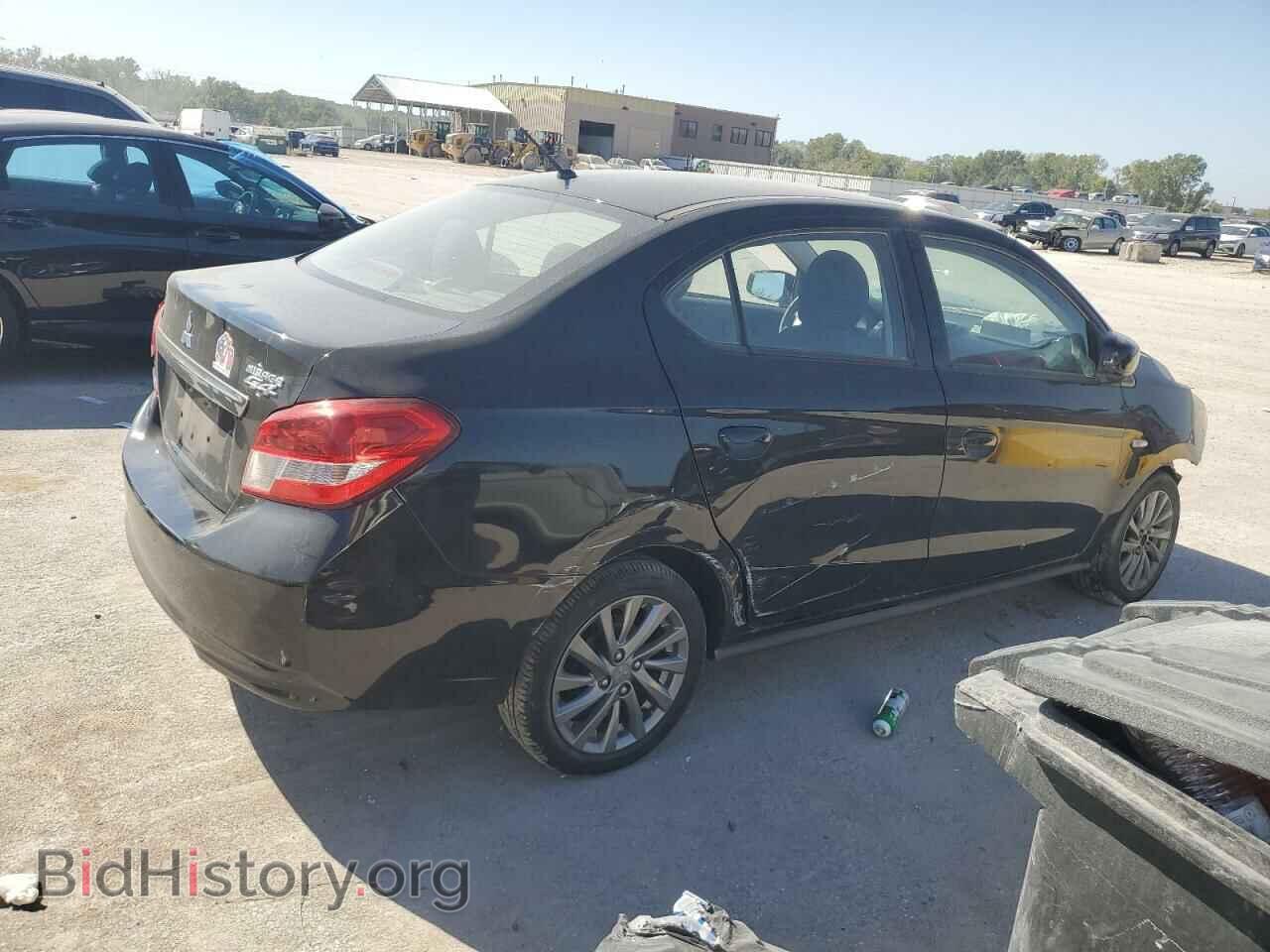 2019 MITSUBISHI MIRAGE - VIN: ML32F3FJ2KHF10935 - Фото 3
