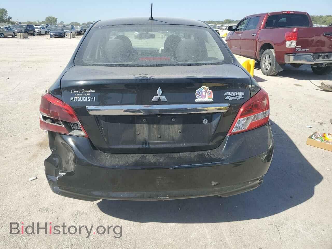 2019 MITSUBISHI MIRAGE - VIN: ML32F3FJ2KHF10935 - Фото 6