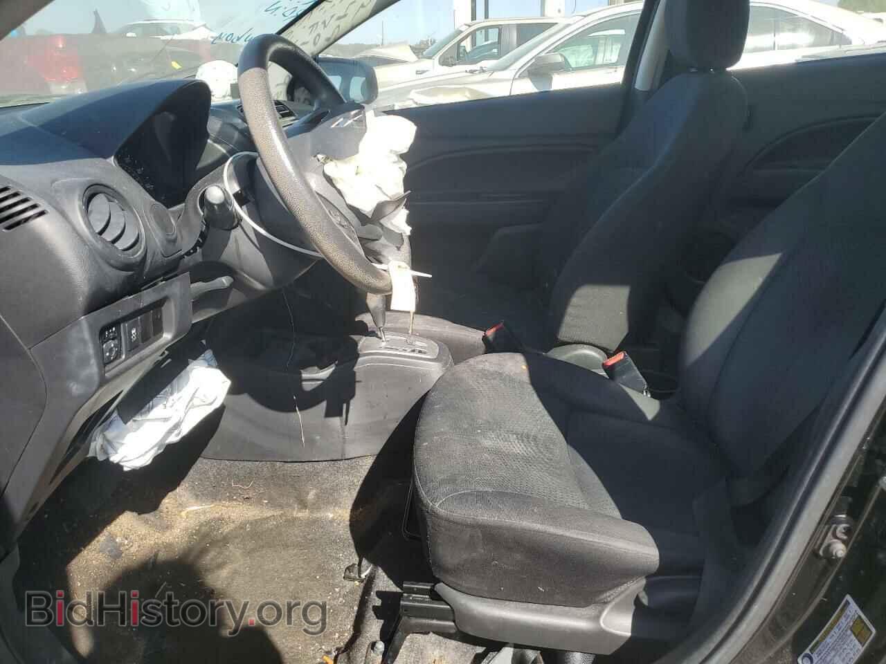 2019 MITSUBISHI MIRAGE - VIN: ML32F3FJ2KHF10935 - Фото 7