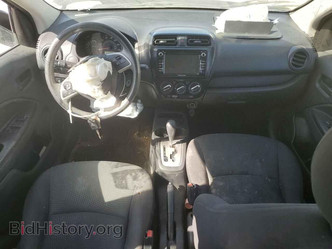 2019 MITSUBISHI MIRAGE - VIN: ML32F3FJ2KHF10935 - Фото 8
