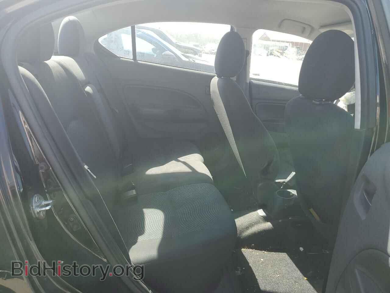 2019 MITSUBISHI MIRAGE - VIN: ML32F3FJ2KHF10935 - Фото 10