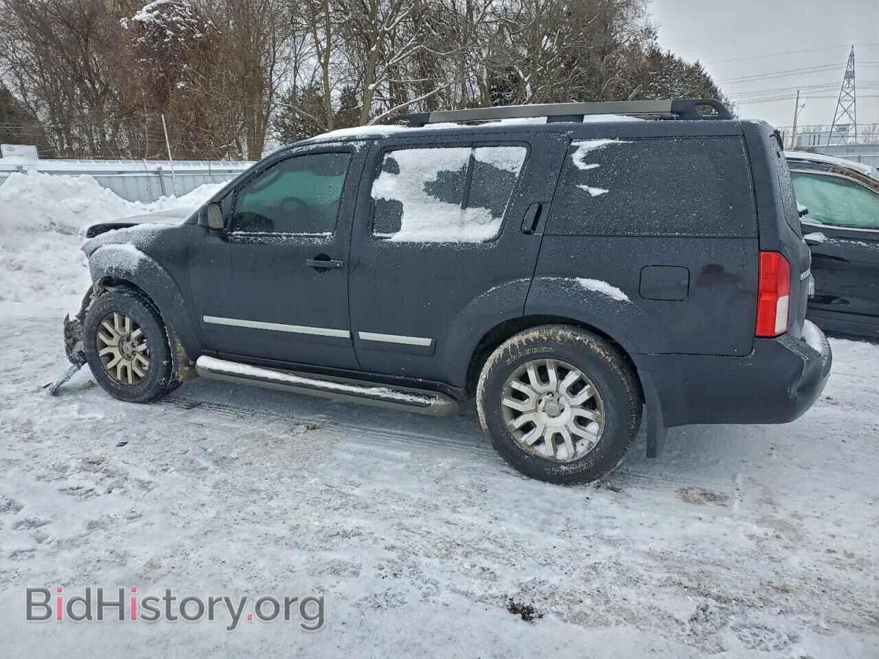 2011 NISSAN PATHFINDER - VIN: 5N1AR1NB5BC627574 - Фото 2