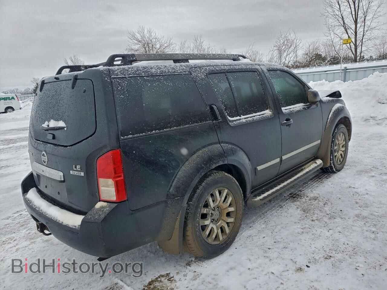 2011 NISSAN PATHFINDER - VIN: 5N1AR1NB5BC627574 - Фото 3