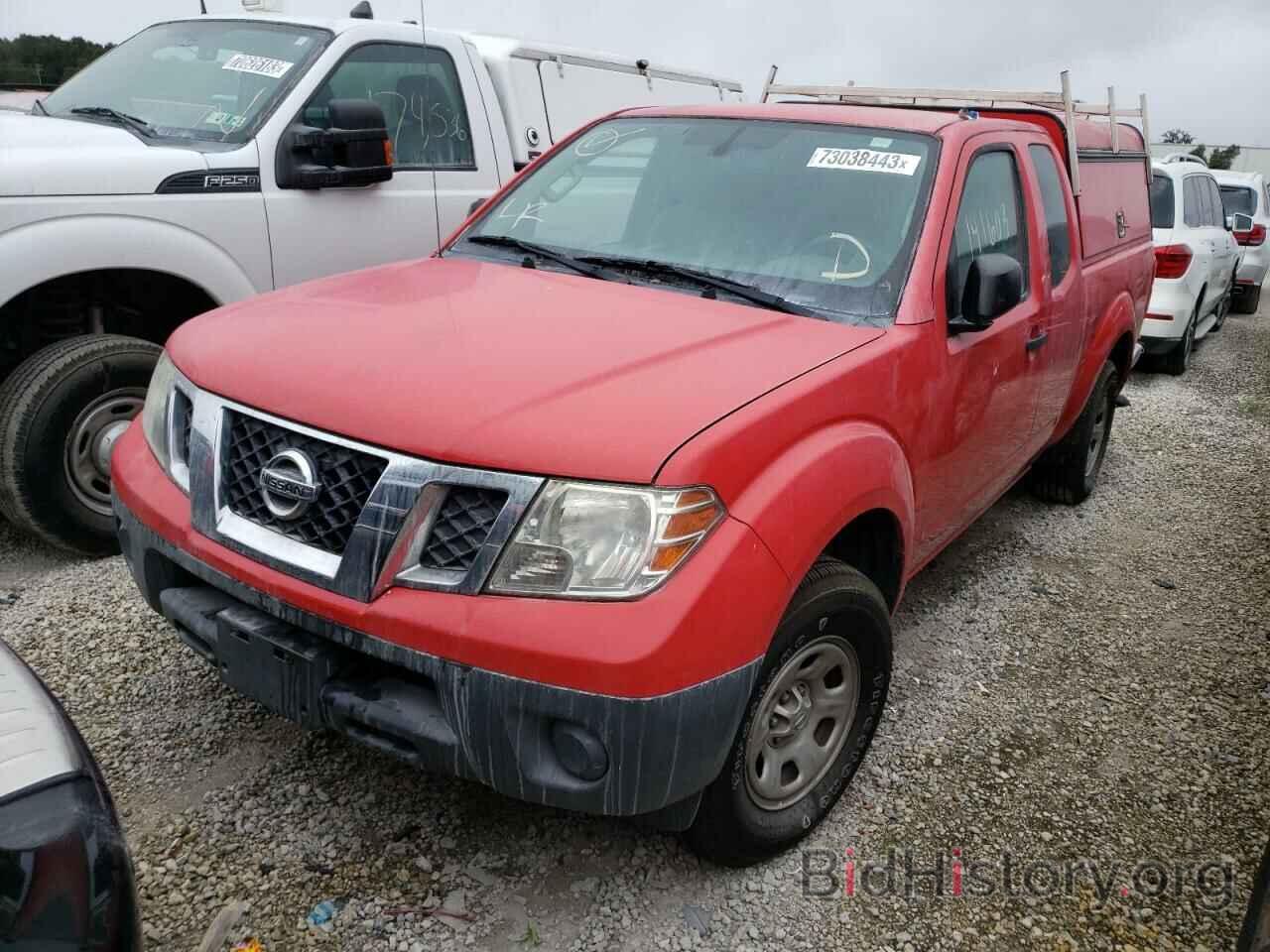 Photo 1N6BD0CT7GN769057 - NISSAN FRONTIER 2016