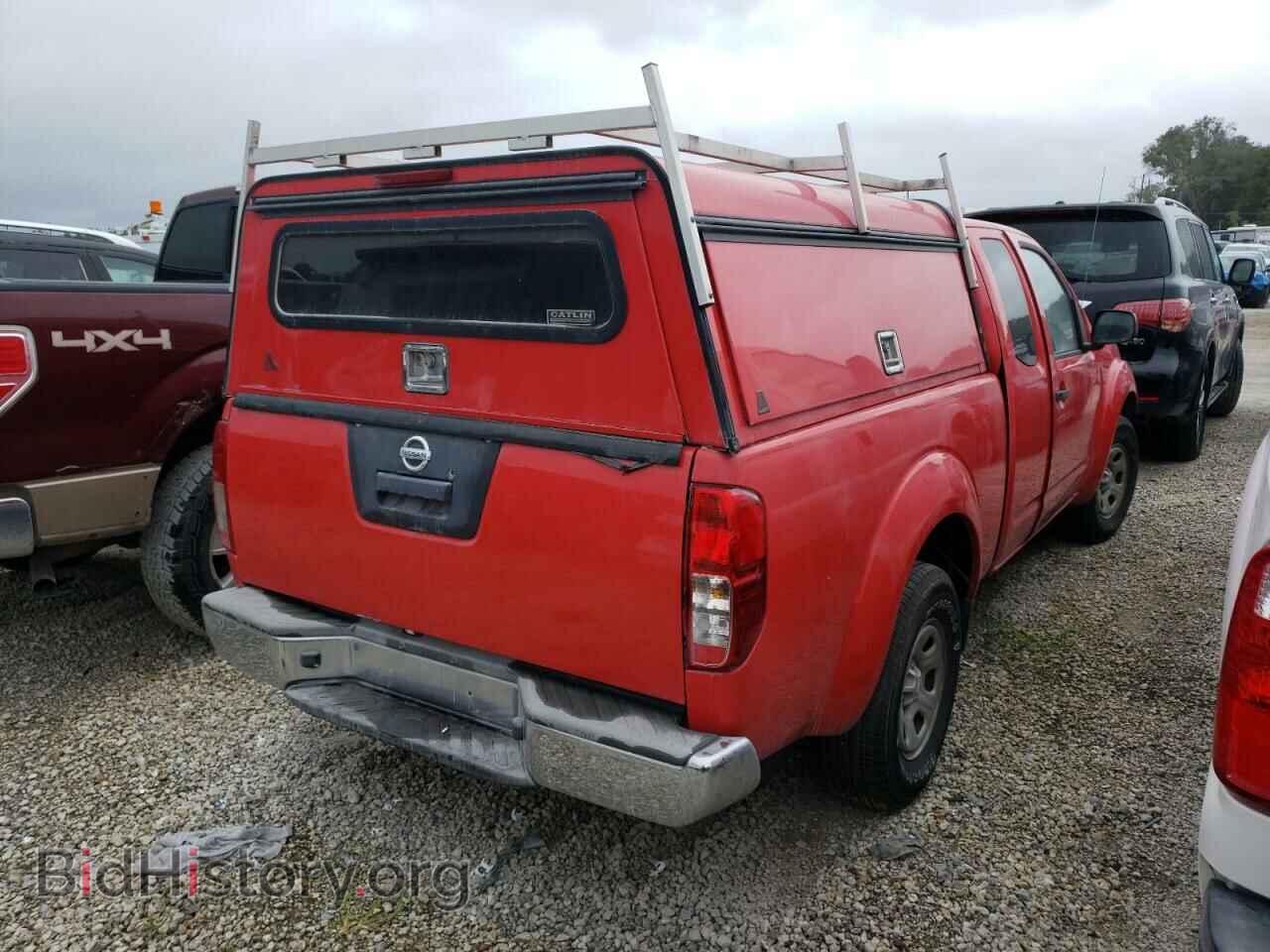 2016 NISSAN FRONTIER - VIN: 1N6BD0CT7GN769057 - Фото 3