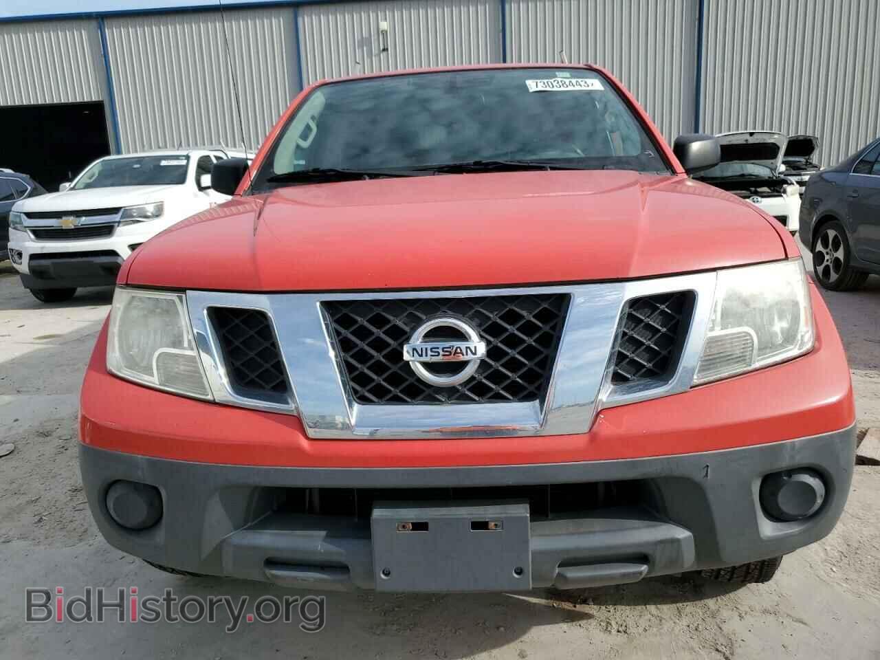 2016 NISSAN FRONTIER - VIN: 1N6BD0CT7GN769057 - Фото 5