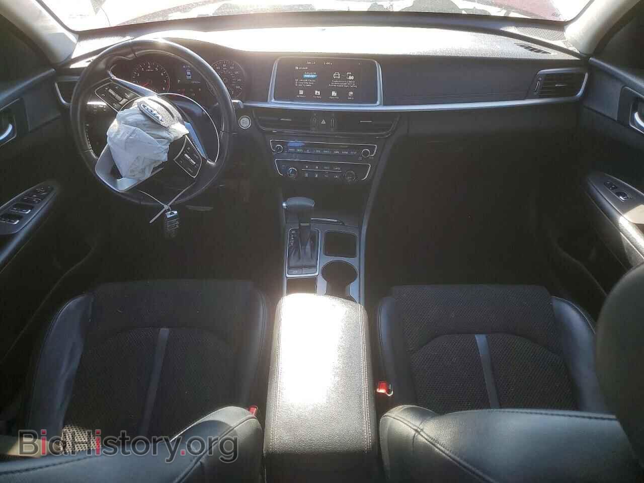 2019 KIA OPTIMA - VIN: 5XXGT4L32KG293582 - Фото 8
