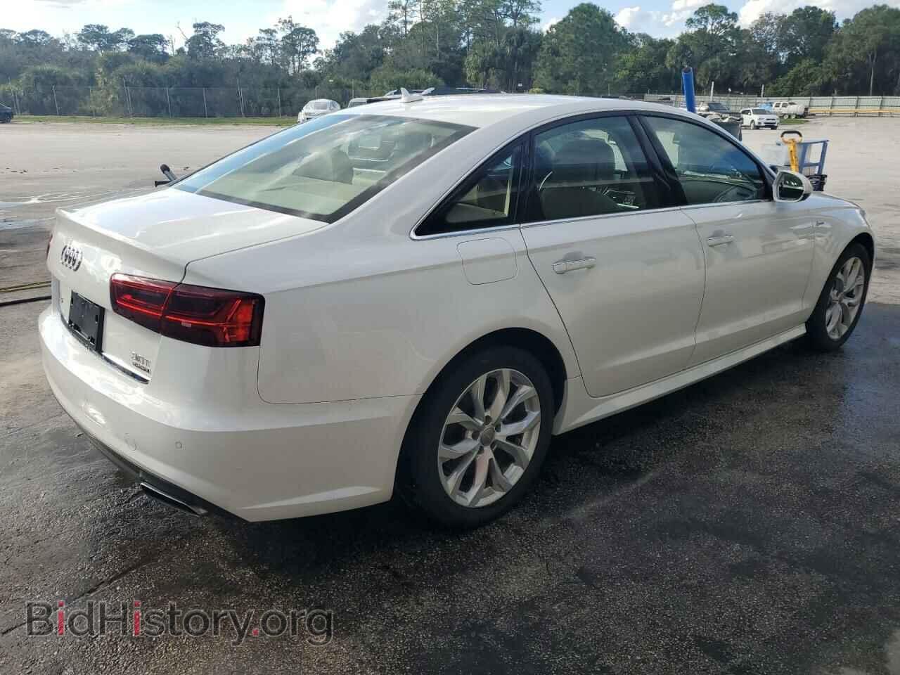 2017 AUDI A6 - VIN: WAUF2AFC5HN010272 - Фото 3
