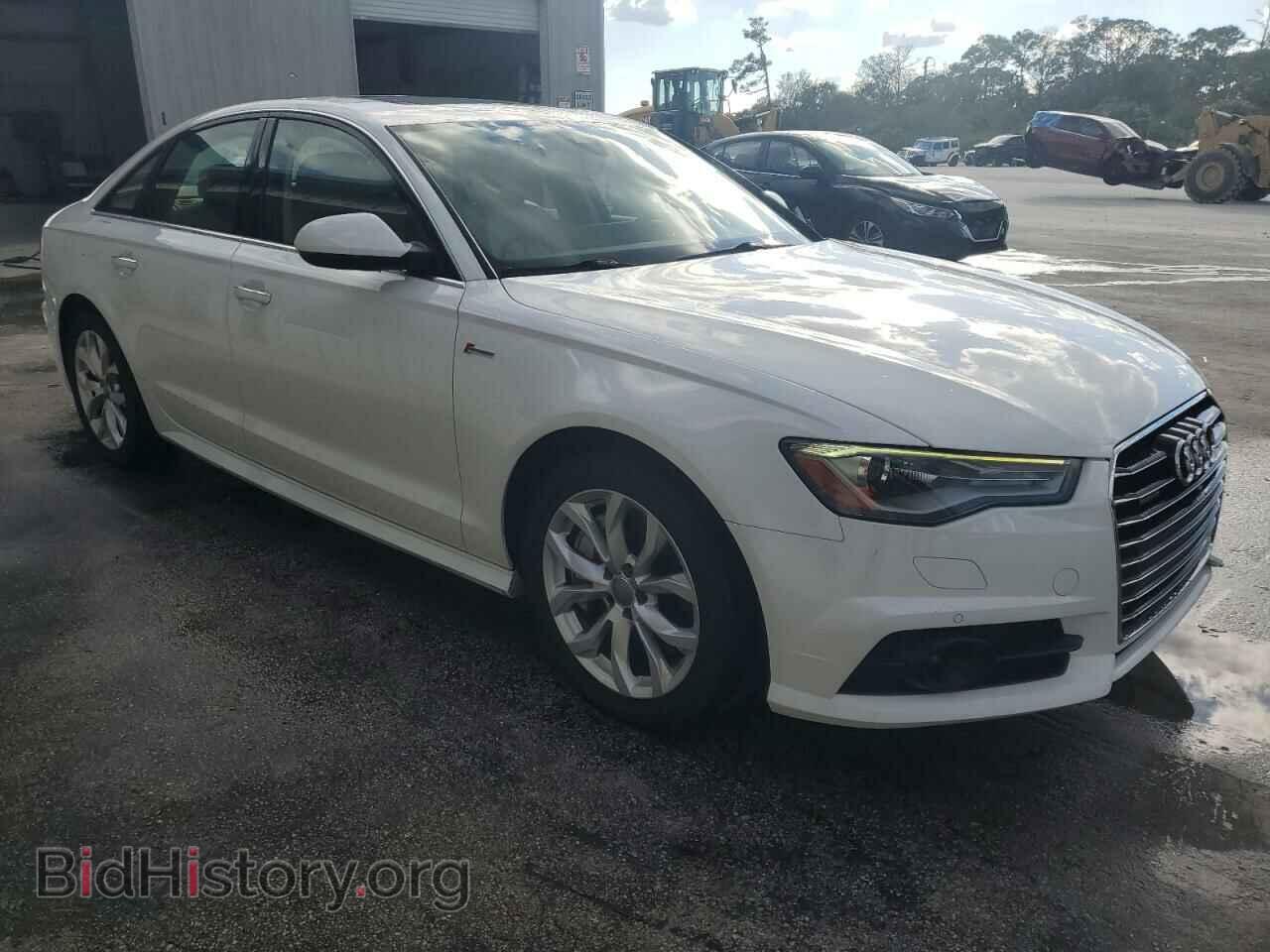 2017 AUDI A6 - VIN: WAUF2AFC5HN010272 - Фото 4