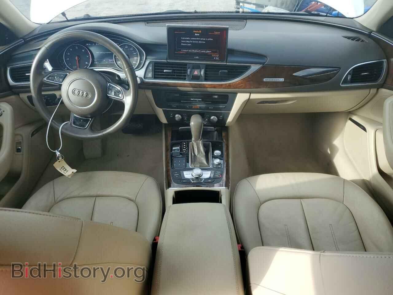 2017 AUDI A6 - VIN: WAUF2AFC5HN010272 - Фото 8