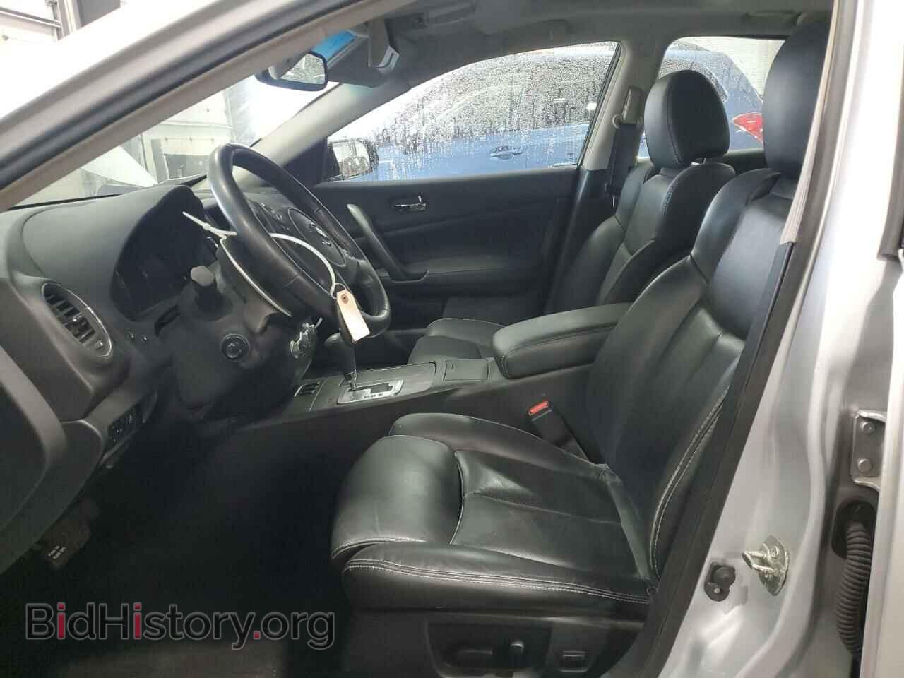 2012 NISSAN MAXIMA - VIN: 1N4AA5AP5CC838656 - Фото 7