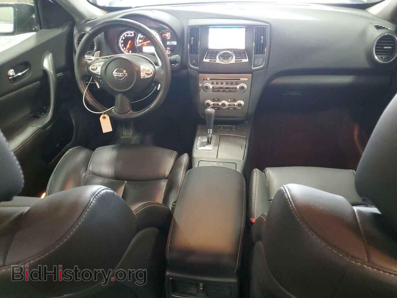 2012 NISSAN MAXIMA - VIN: 1N4AA5AP5CC838656 - Фото 8