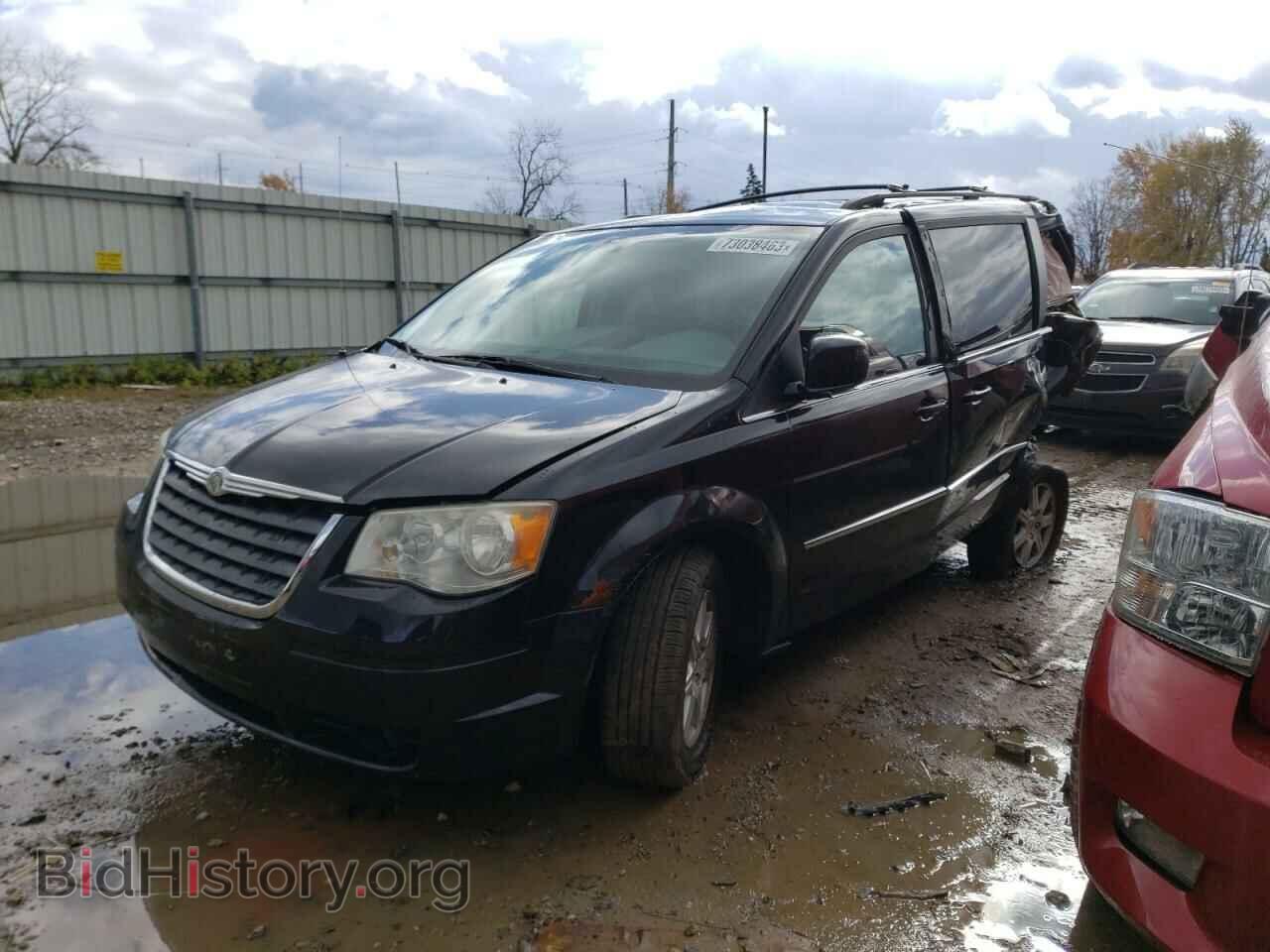Фотография 2A4RR5D17AR109487 - CHRYSLER MINIVAN 2010
