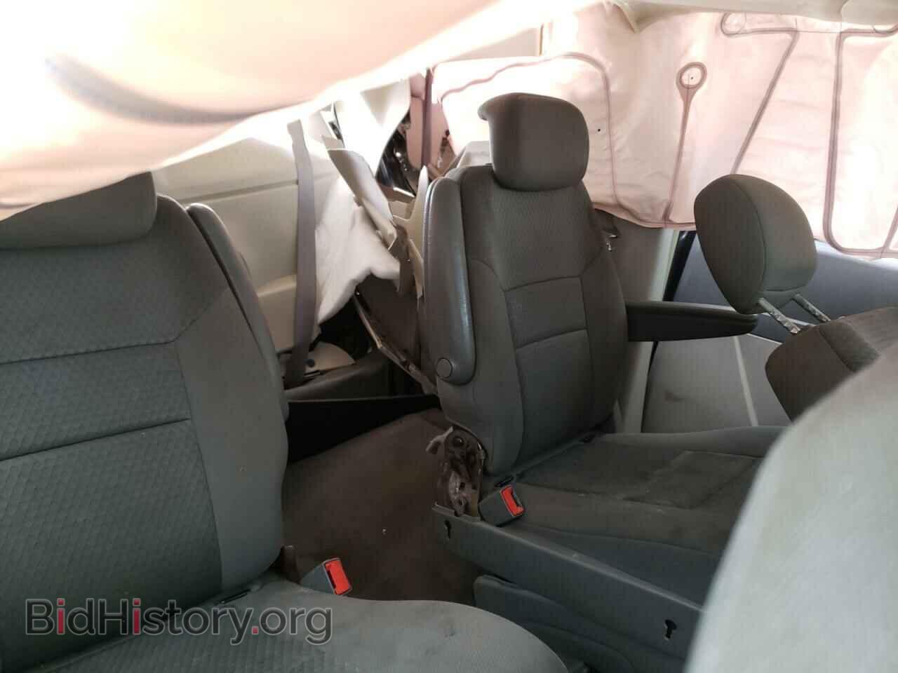 2010 CHRYSLER MINIVAN - VIN: 2A4RR5D17AR109487 - Photo 11