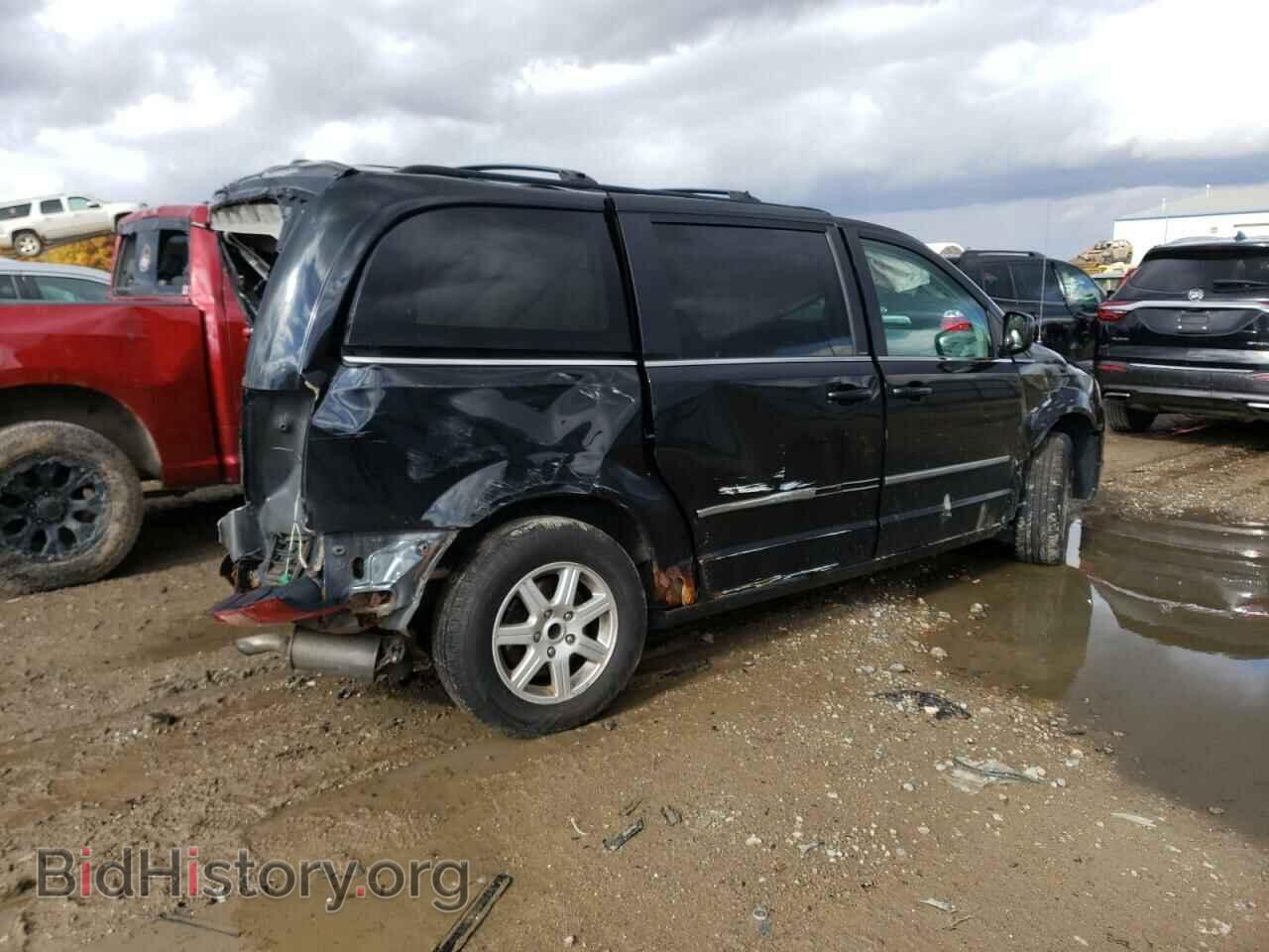 2010 CHRYSLER MINIVAN - VIN: 2A4RR5D17AR109487 - Photo 3