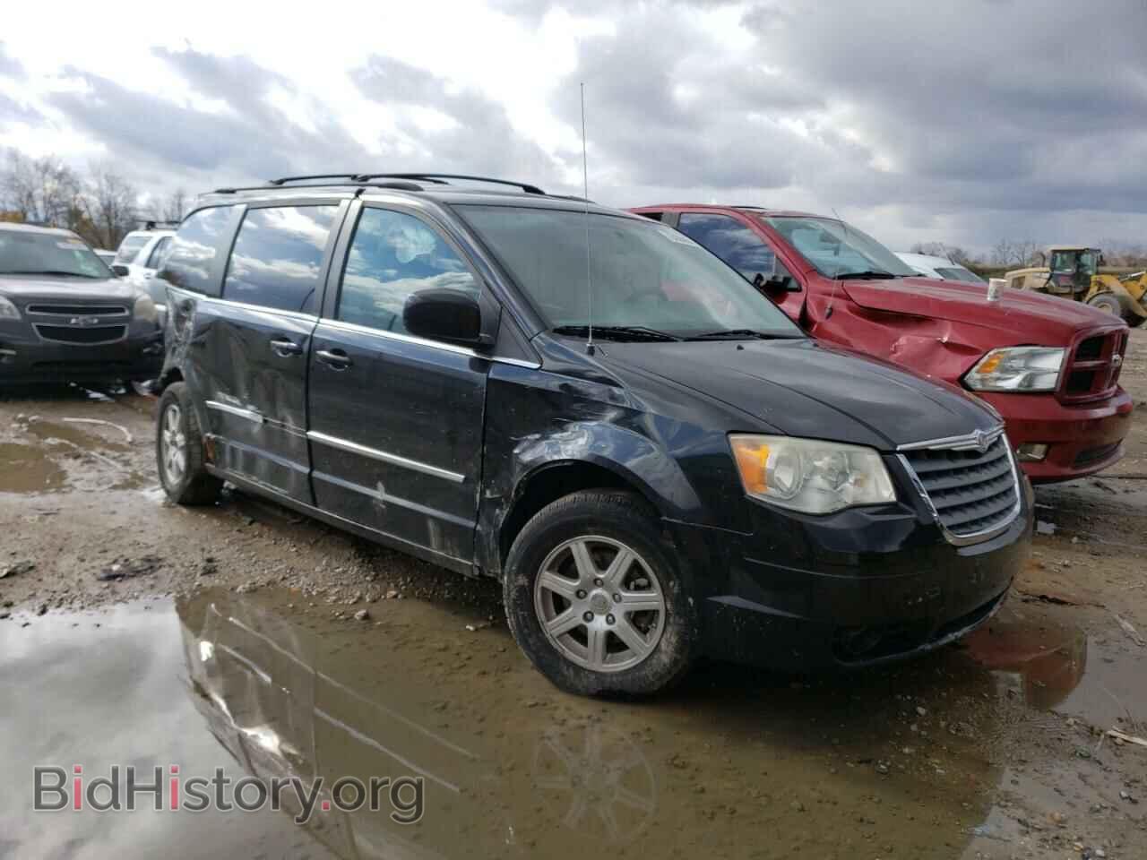 2010 CHRYSLER MINIVAN - VIN: 2A4RR5D17AR109487 - Photo 4