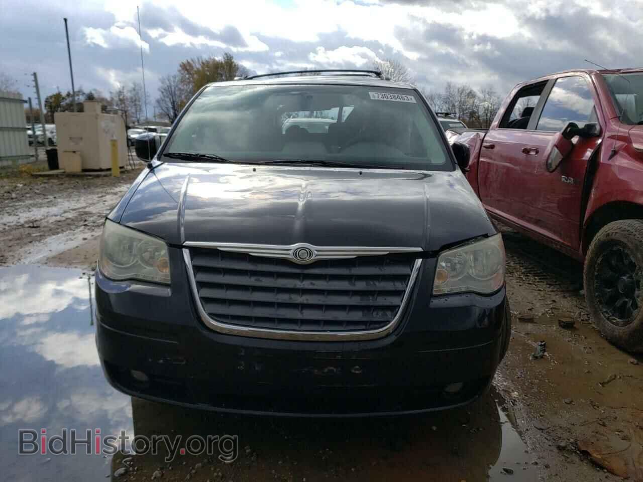 2010 CHRYSLER MINIVAN - VIN: 2A4RR5D17AR109487 - Photo 5