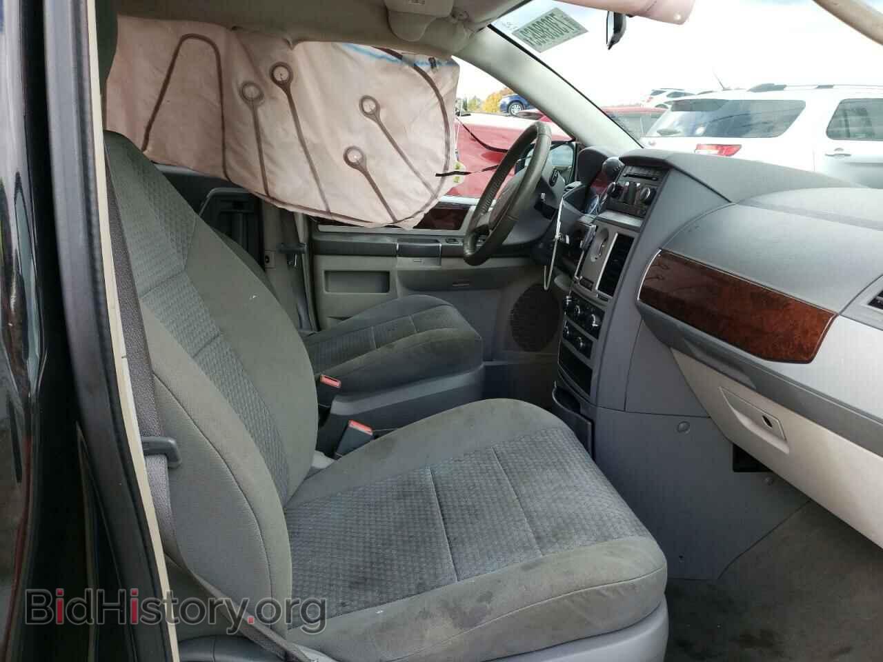 2010 CHRYSLER MINIVAN - VIN: 2A4RR5D17AR109487 - Photo 7