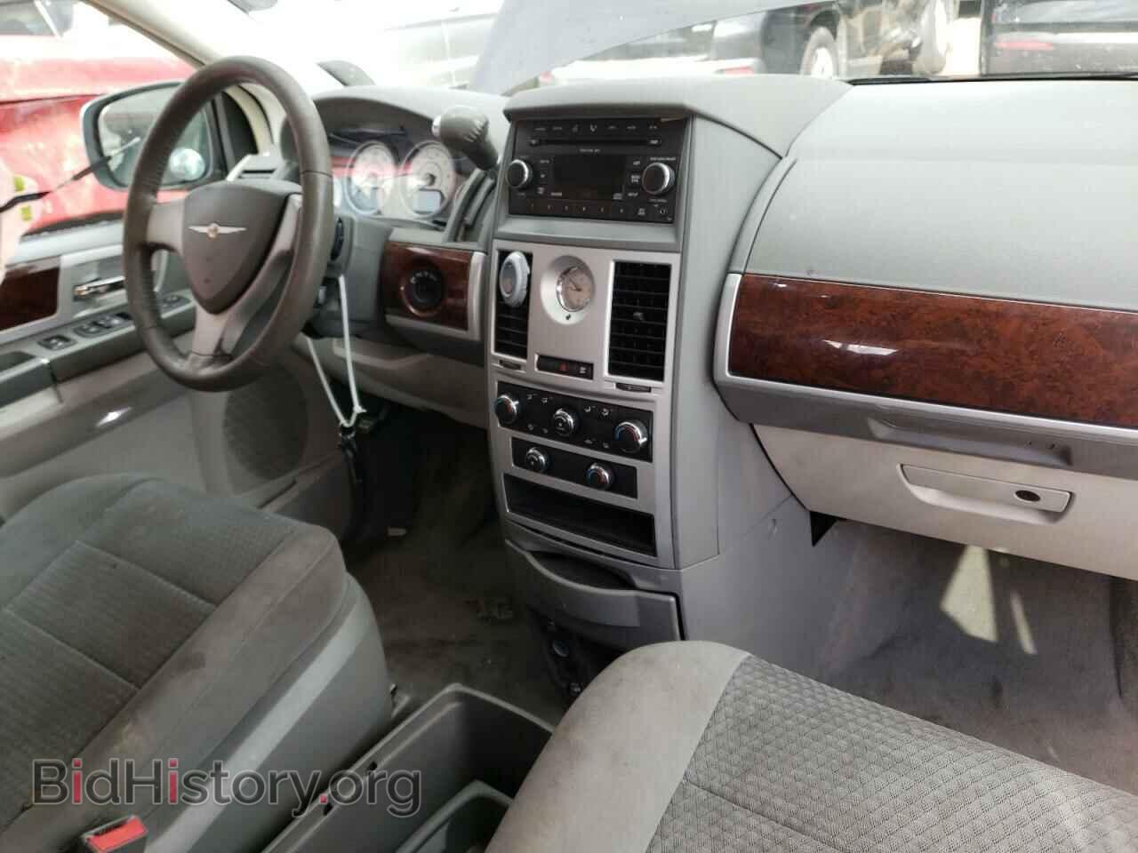 2010 CHRYSLER MINIVAN - VIN: 2A4RR5D17AR109487 - Photo 8
