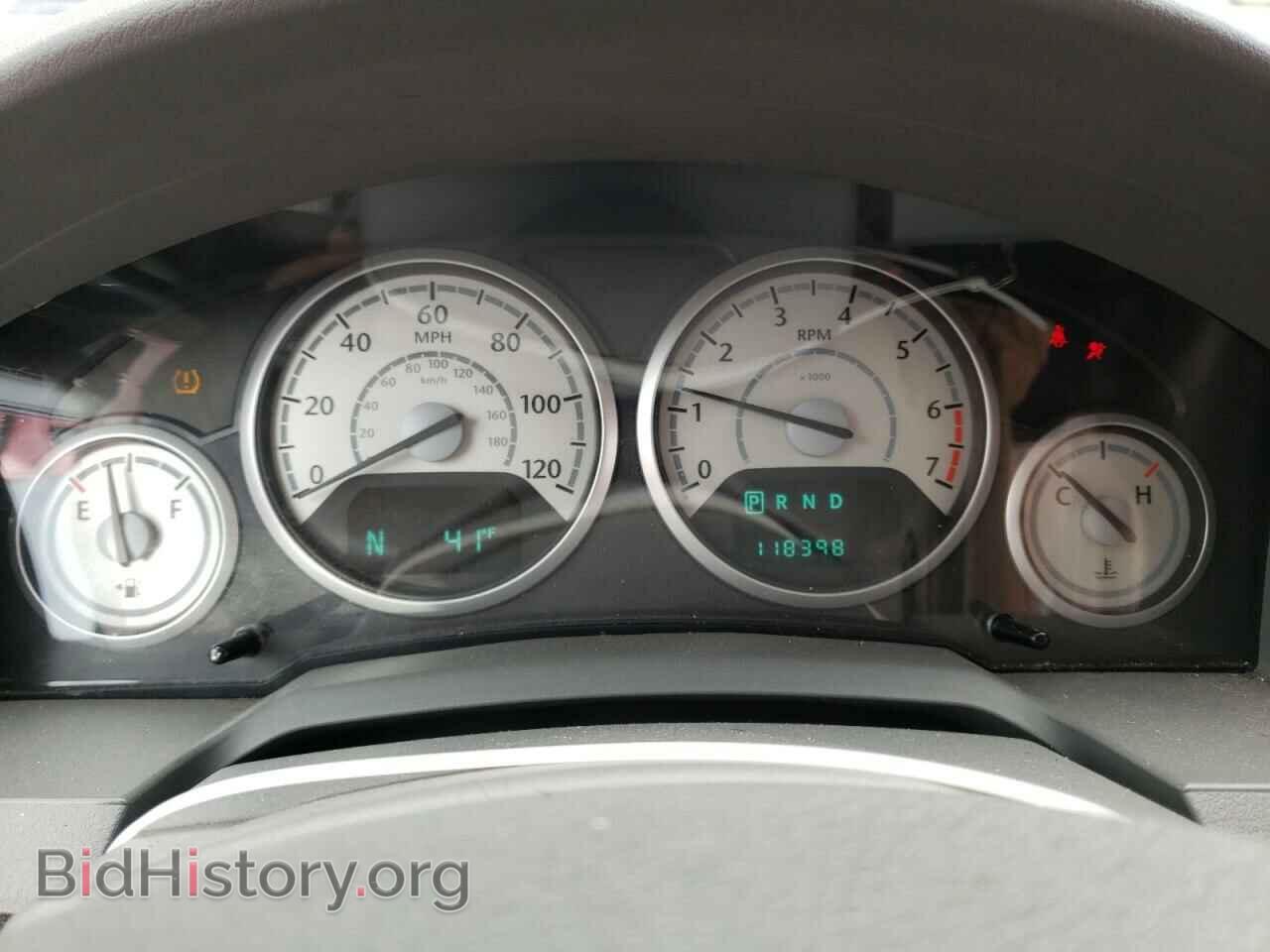 2010 CHRYSLER MINIVAN - VIN: 2A4RR5D17AR109487 - Photo 9