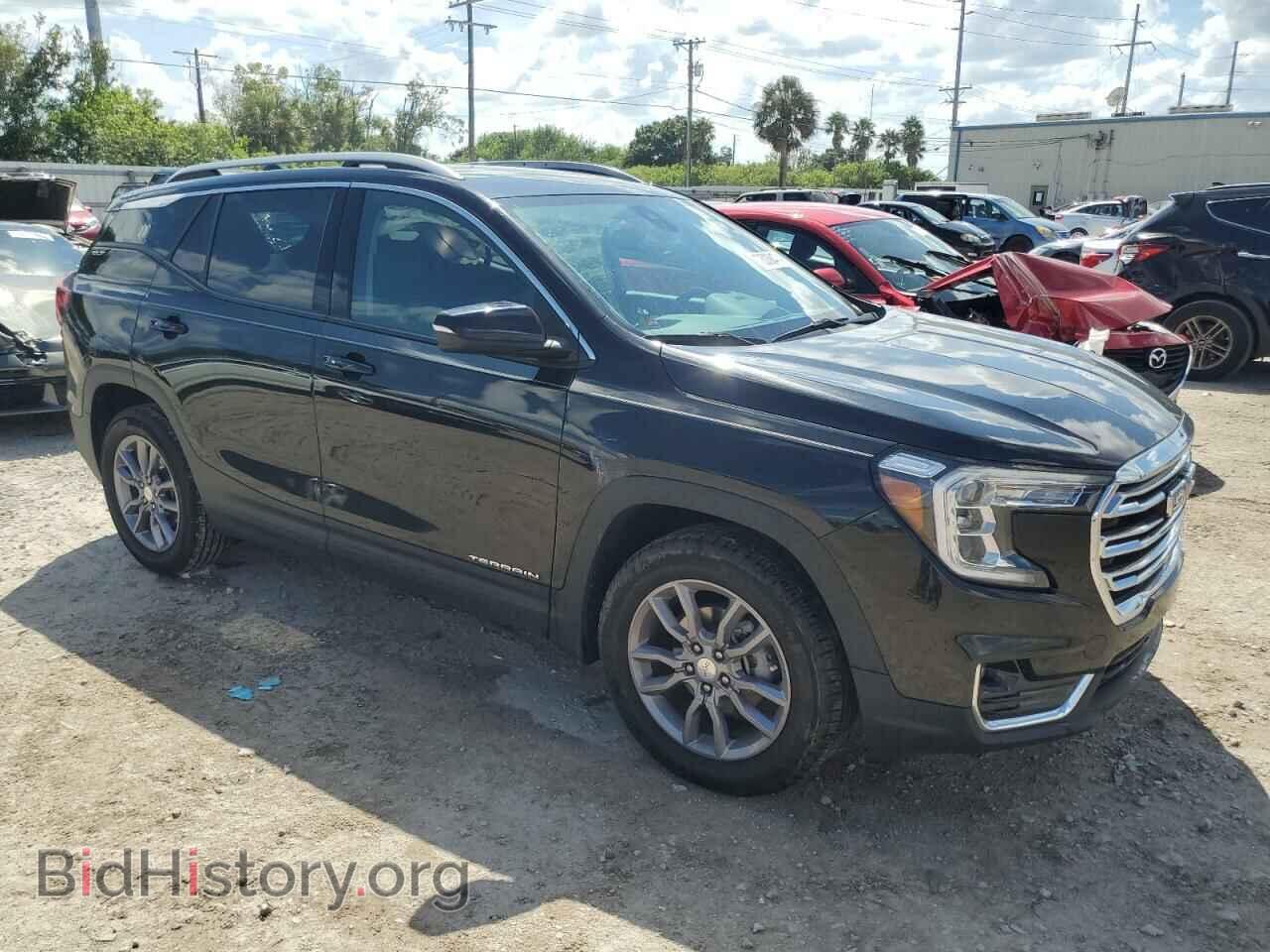 2023 GMC TERRAIN - VIN: 3GKALPEG4PL123439 - Фото 4