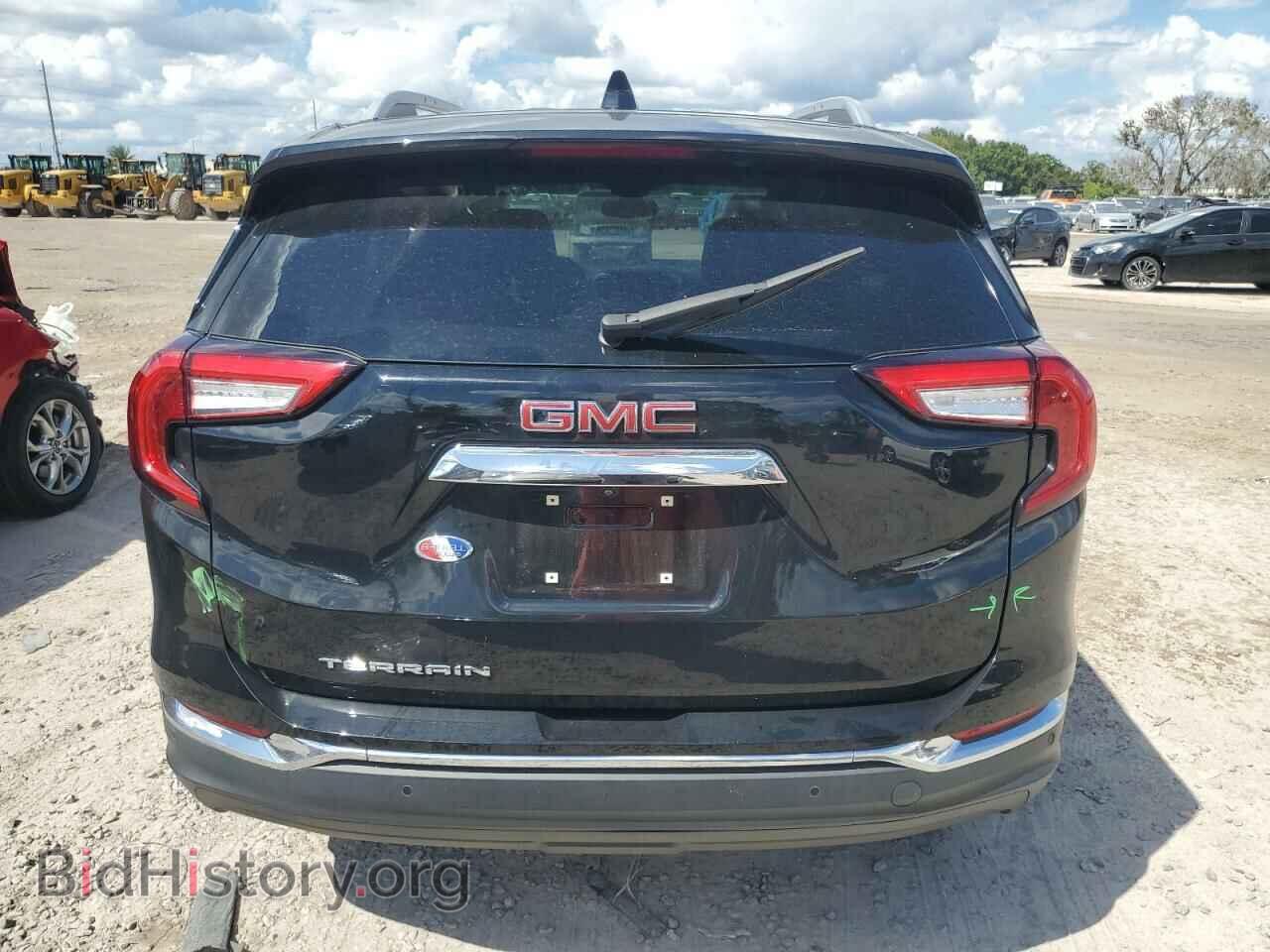 2023 GMC TERRAIN - VIN: 3GKALPEG4PL123439 - Фото 6