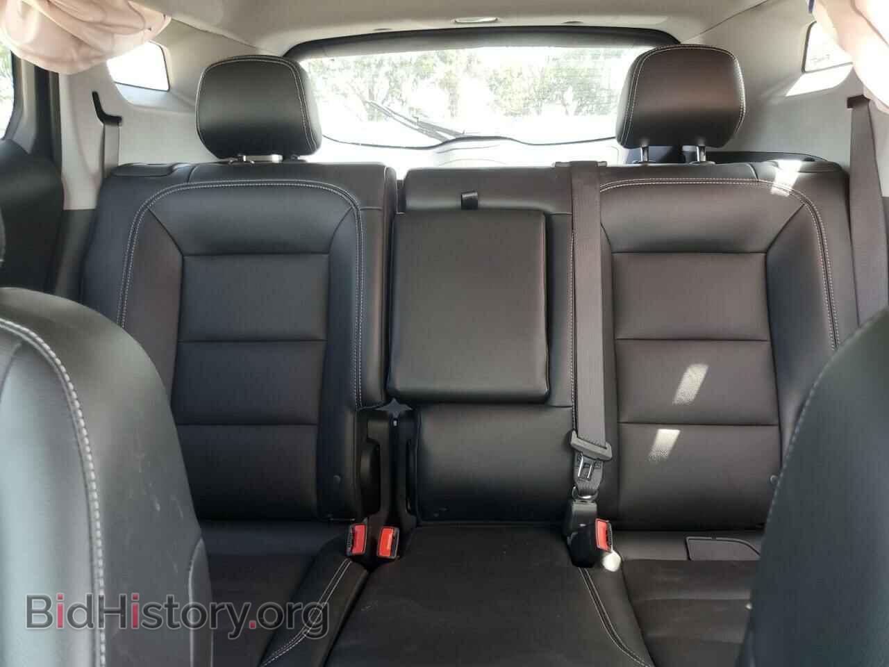 2023 GMC TERRAIN - VIN: 3GKALPEG4PL123439 - Фото 10