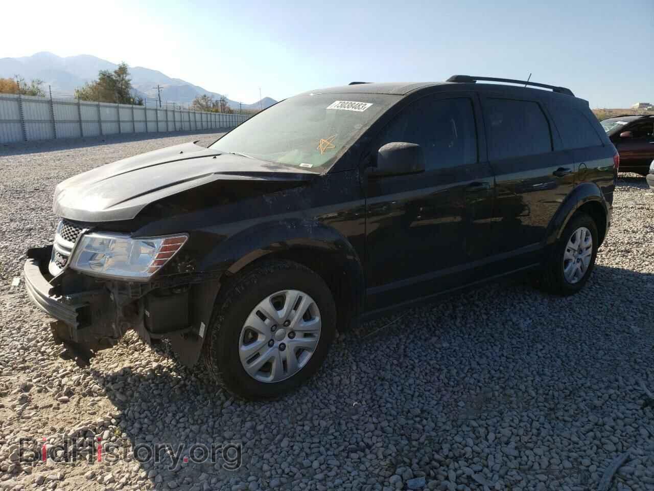 Photo 3C4PDCAB6HT505088 - DODGE JOURNEY 2017
