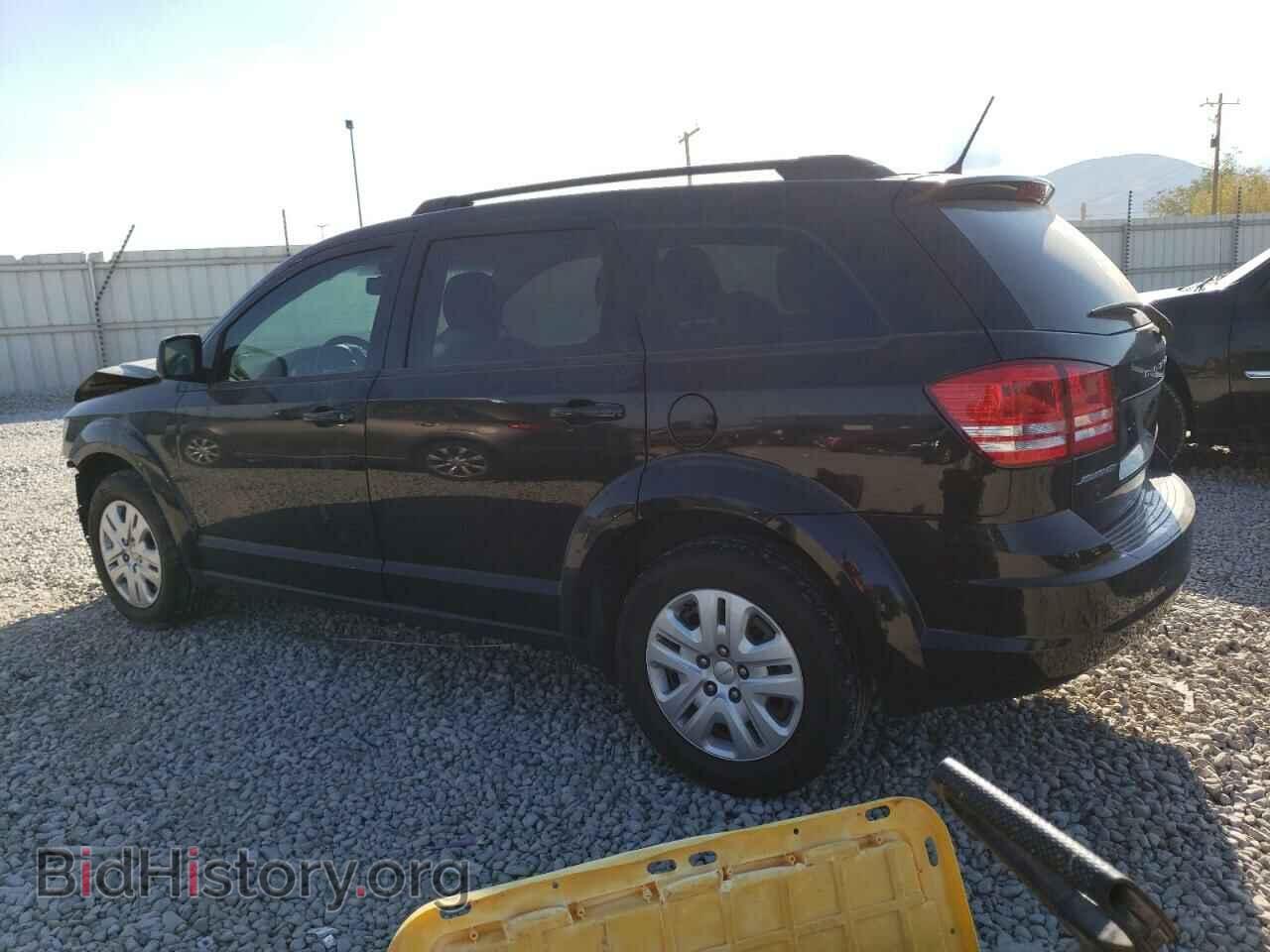 2017 DODGE JOURNEY - VIN: 3C4PDCAB6HT505088 - Photo 2