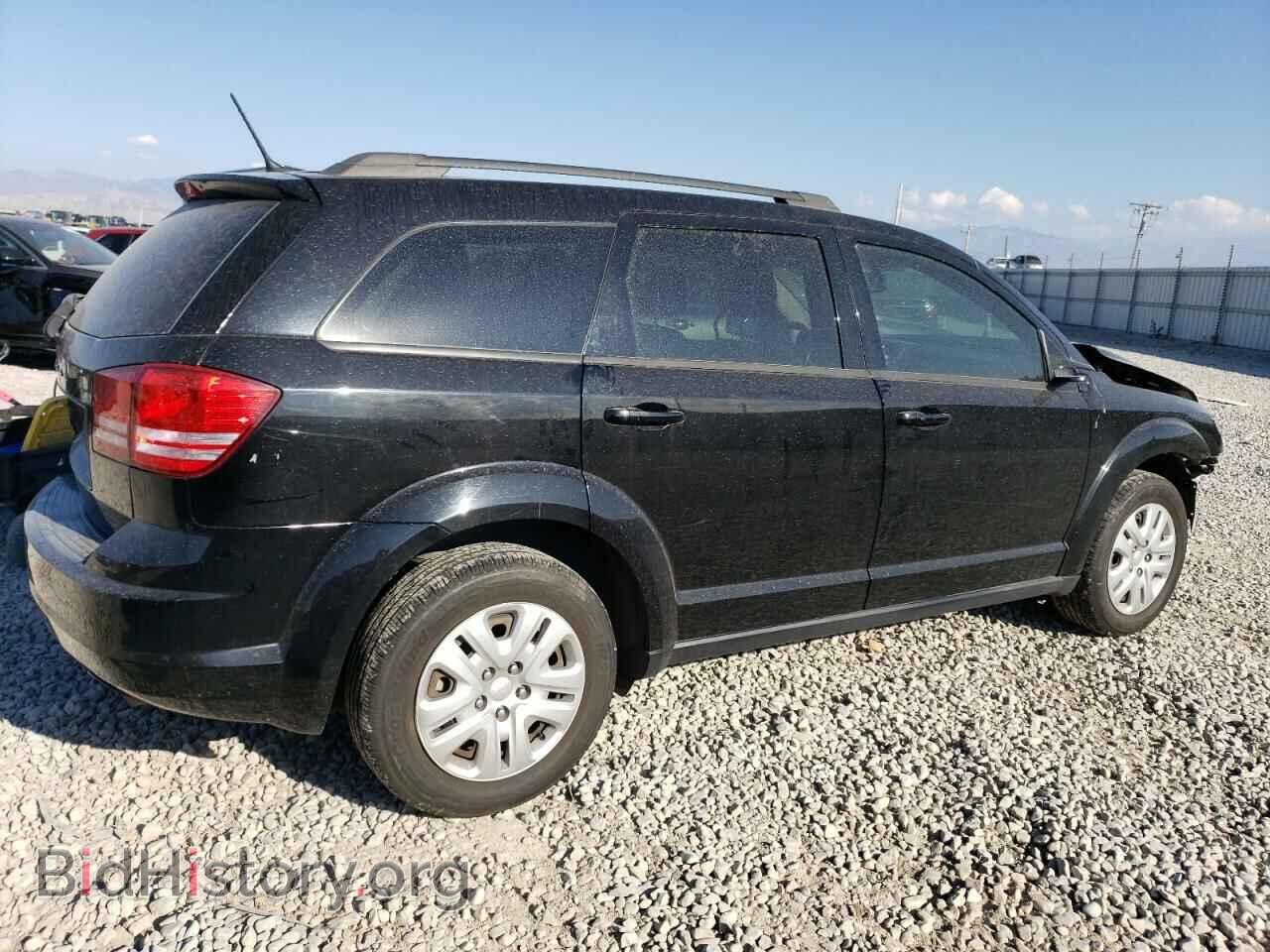 2017 DODGE JOURNEY - VIN: 3C4PDCAB6HT505088 - Photo 3