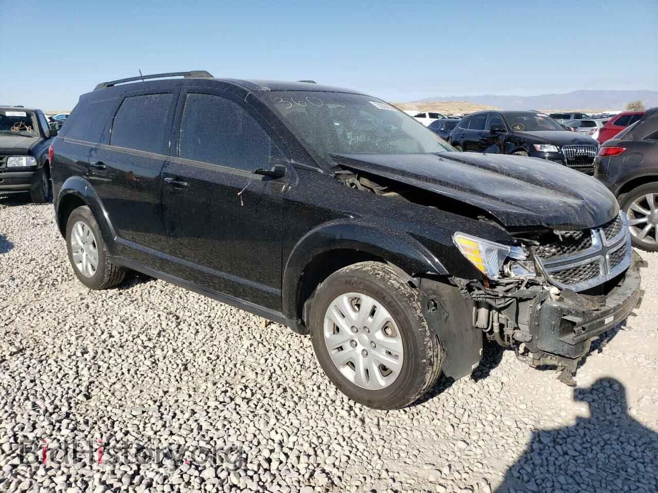 2017 DODGE JOURNEY - VIN: 3C4PDCAB6HT505088 - Photo 4