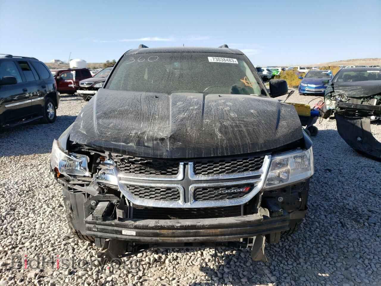 2017 DODGE JOURNEY - VIN: 3C4PDCAB6HT505088 - Photo 5
