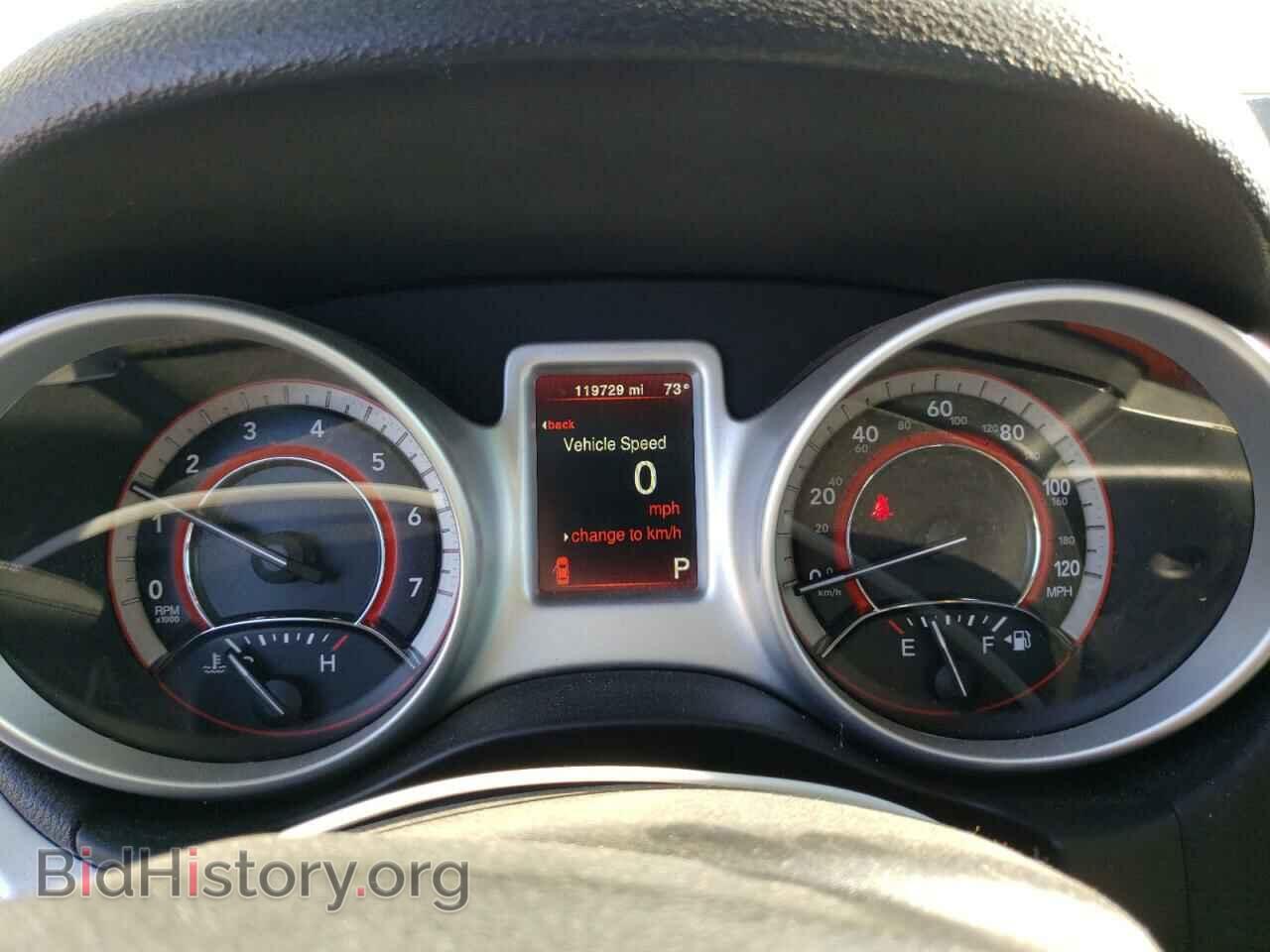 2017 DODGE JOURNEY - VIN: 3C4PDCAB6HT505088 - Photo 9
