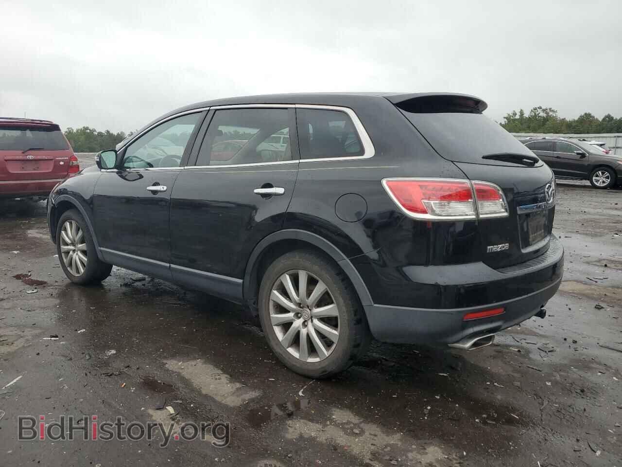 2008 MAZDA CX-9 - VIN: JM3TB28A880142874 - Фото 2