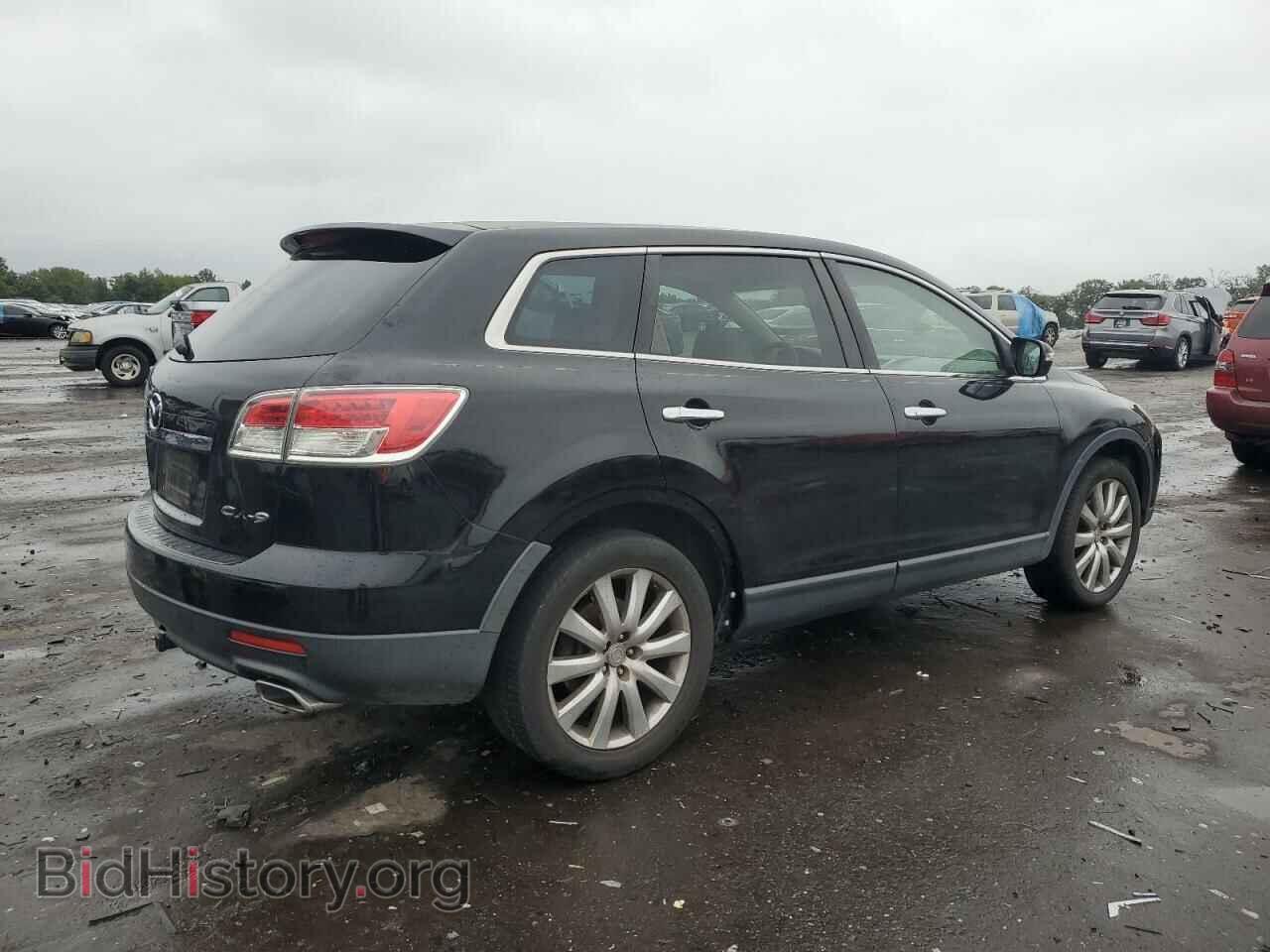 2008 MAZDA CX-9 - VIN: JM3TB28A880142874 - Фото 3