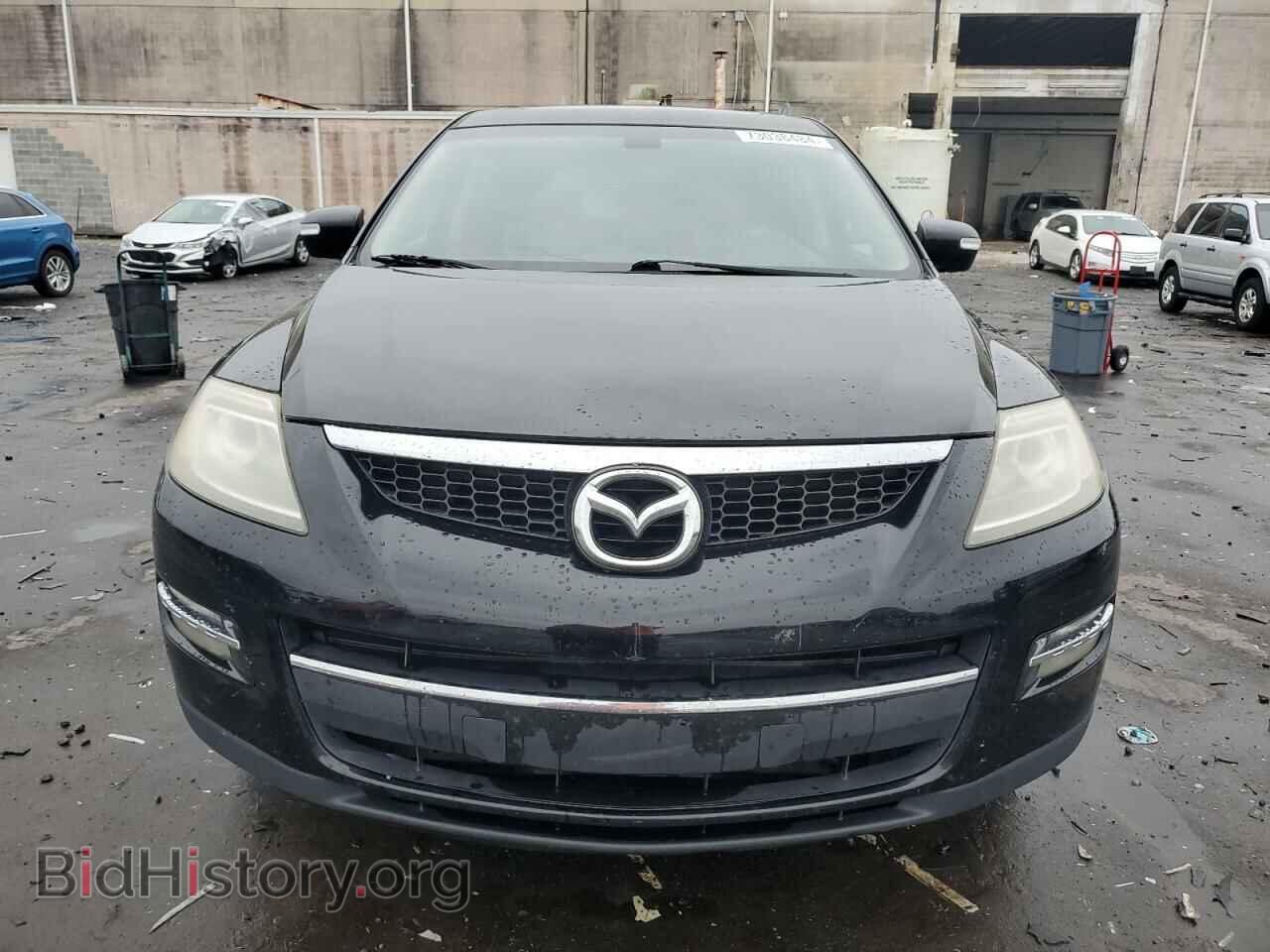 2008 MAZDA CX-9 - VIN: JM3TB28A880142874 - Фото 5