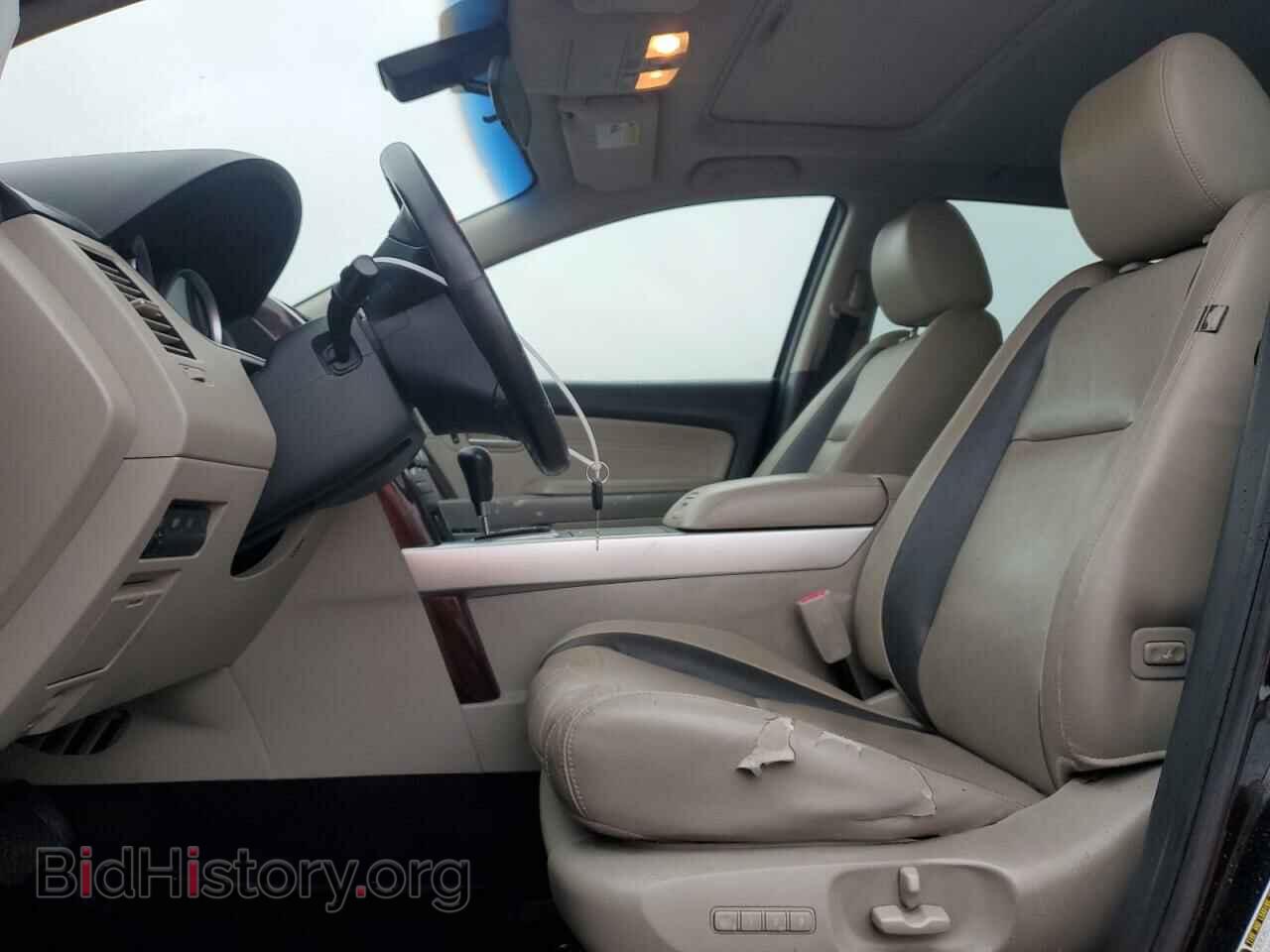 2008 MAZDA CX-9 - VIN: JM3TB28A880142874 - Фото 7