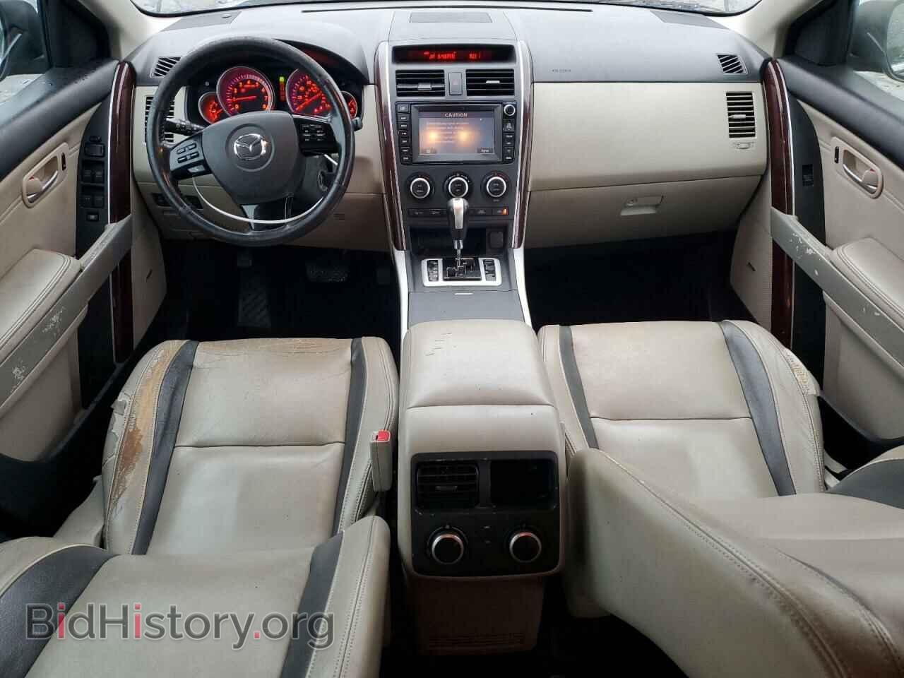 2008 MAZDA CX-9 - VIN: JM3TB28A880142874 - Фото 8
