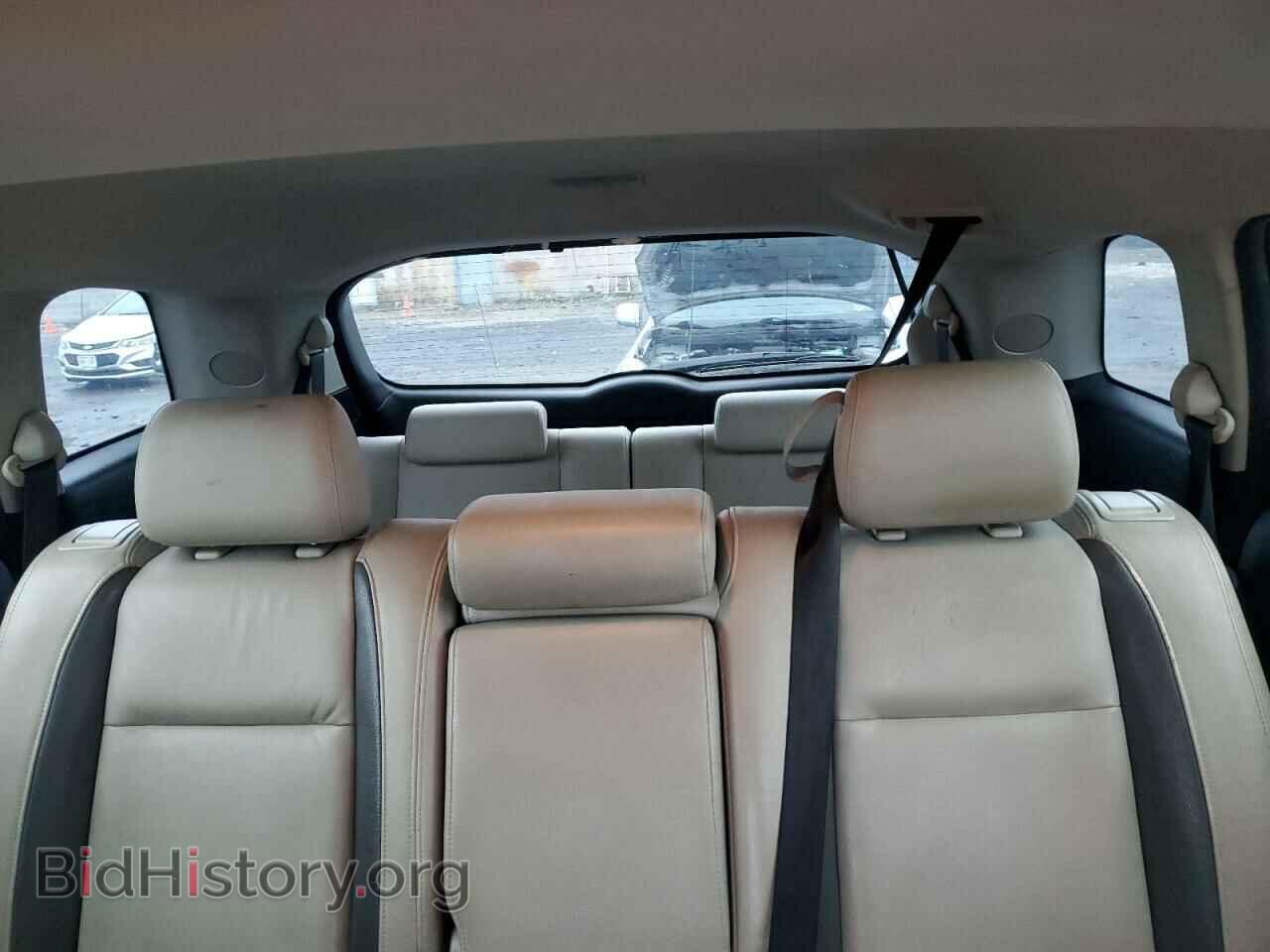 2008 MAZDA CX-9 - VIN: JM3TB28A880142874 - Фото 10