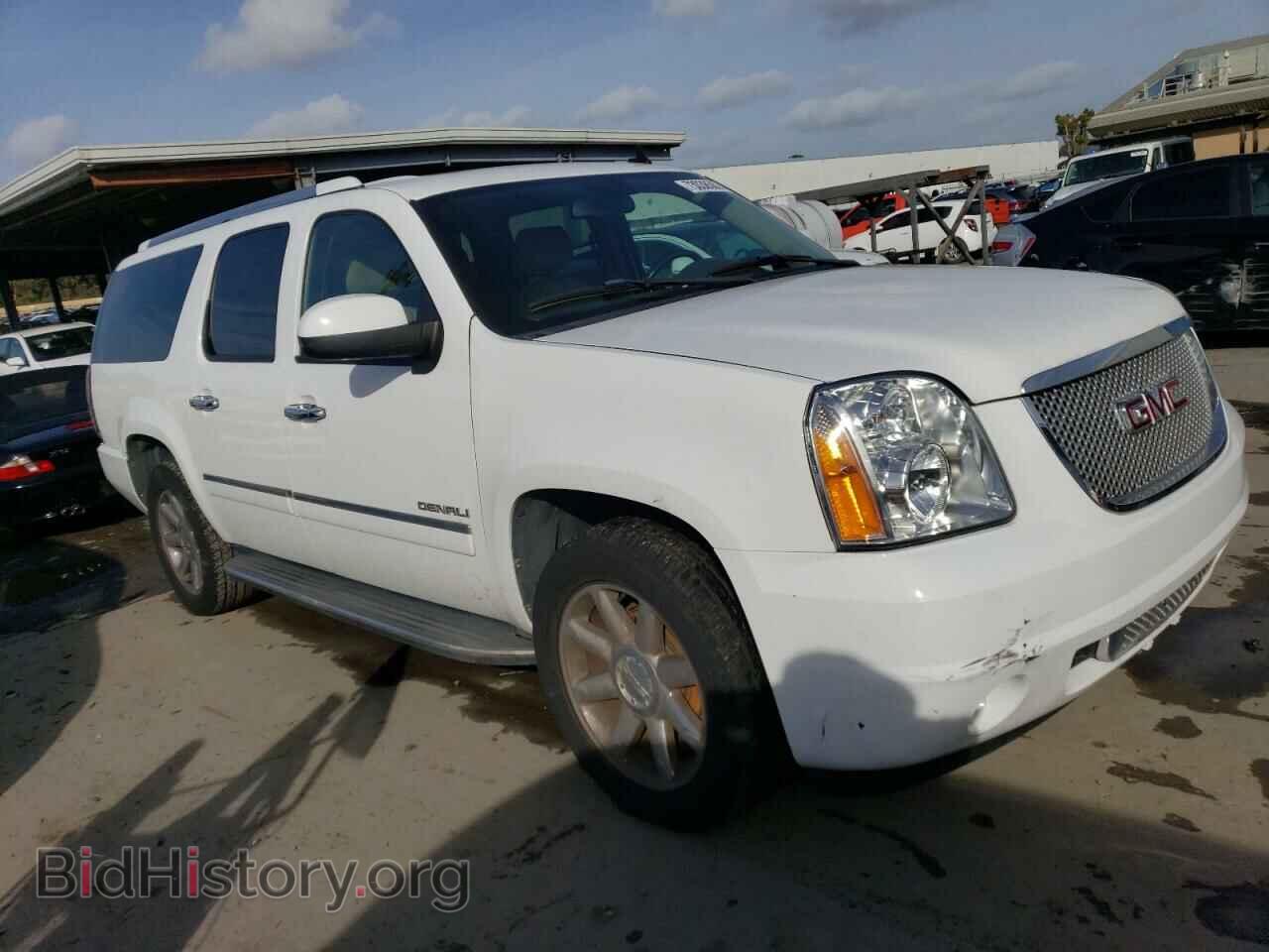 2011 GMC YUKON - VIN: 1GKS2MEF6BR312835 - Фото 4