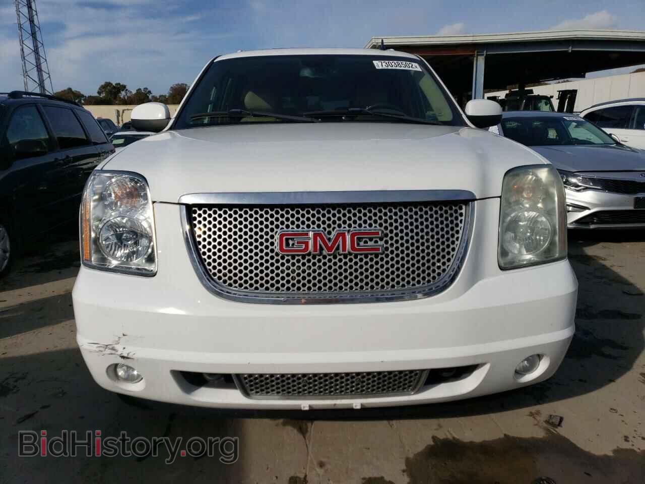 2011 GMC YUKON - VIN: 1GKS2MEF6BR312835 - Фото 5