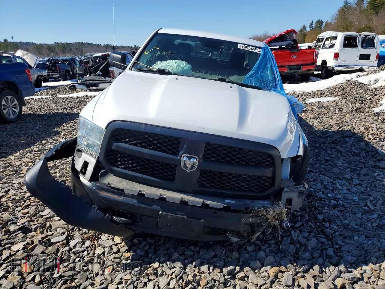 2020 RAM 1500 - VIN: 1C6RR7ST1LS149112 - Фото 5