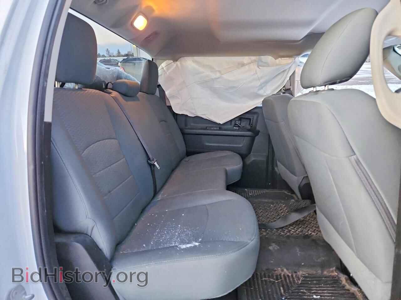 2020 RAM 1500 - VIN: 1C6RR7ST1LS149112 - Фото 10