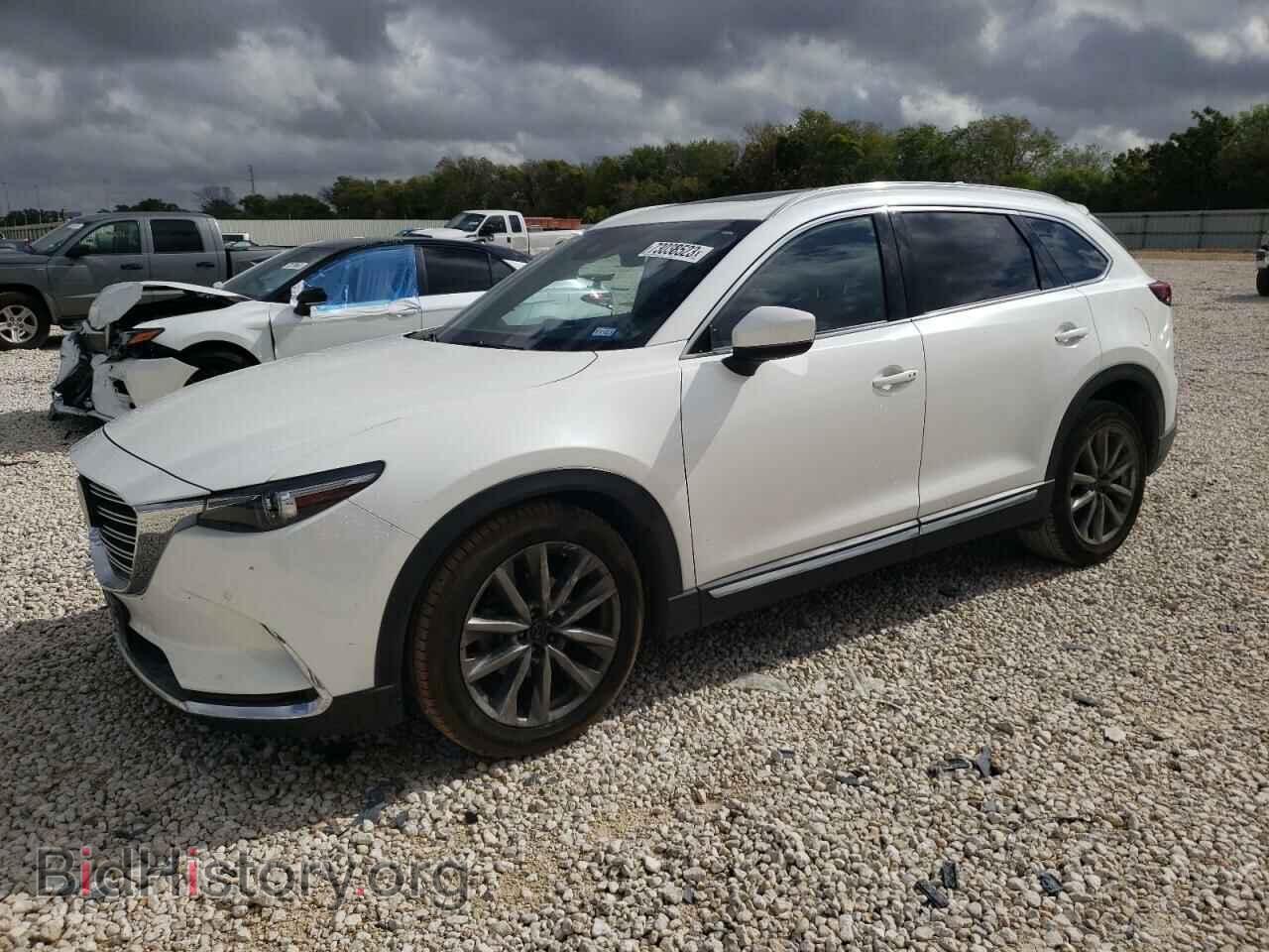 Фотография JM3TCBEY2K0301510 - MAZDA CX-9 2019