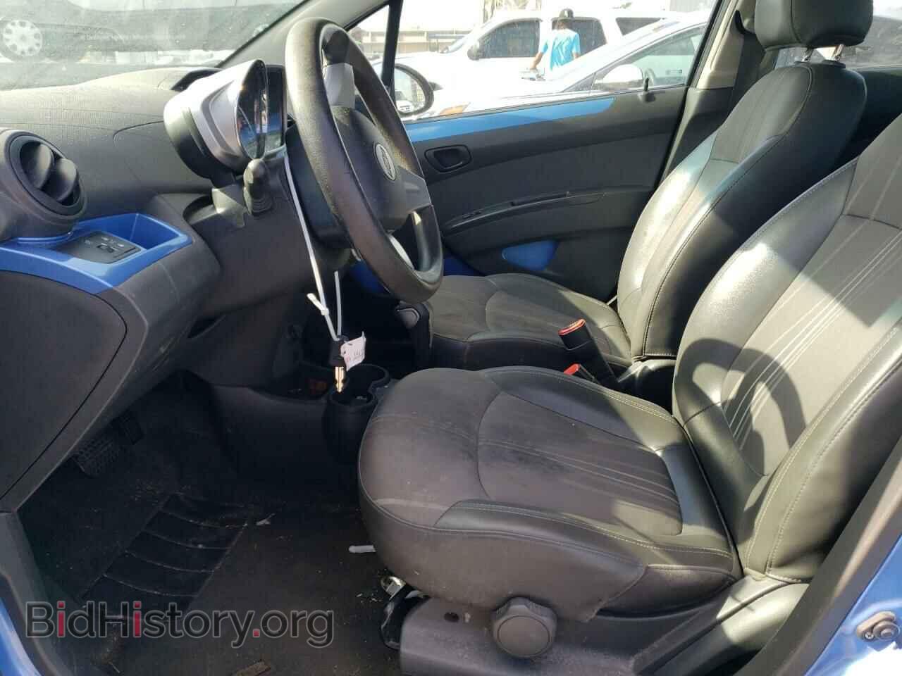 2014 CHEVROLET SPARK - VIN: KL8CB6S94EC575528 - Фото 7
