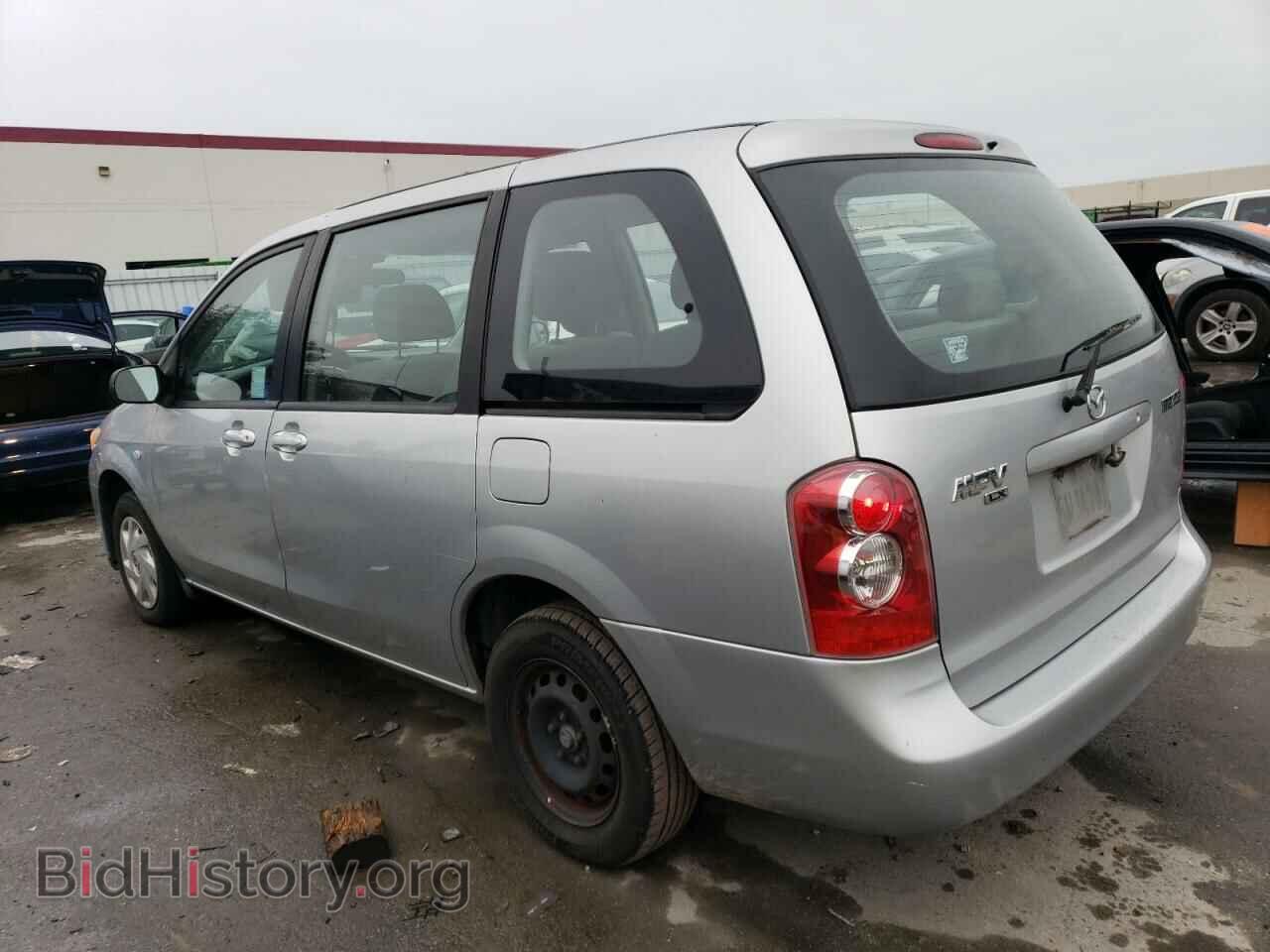 2006 MAZDA MPV - VIN: JM3LW28A360560969 - Photo 2